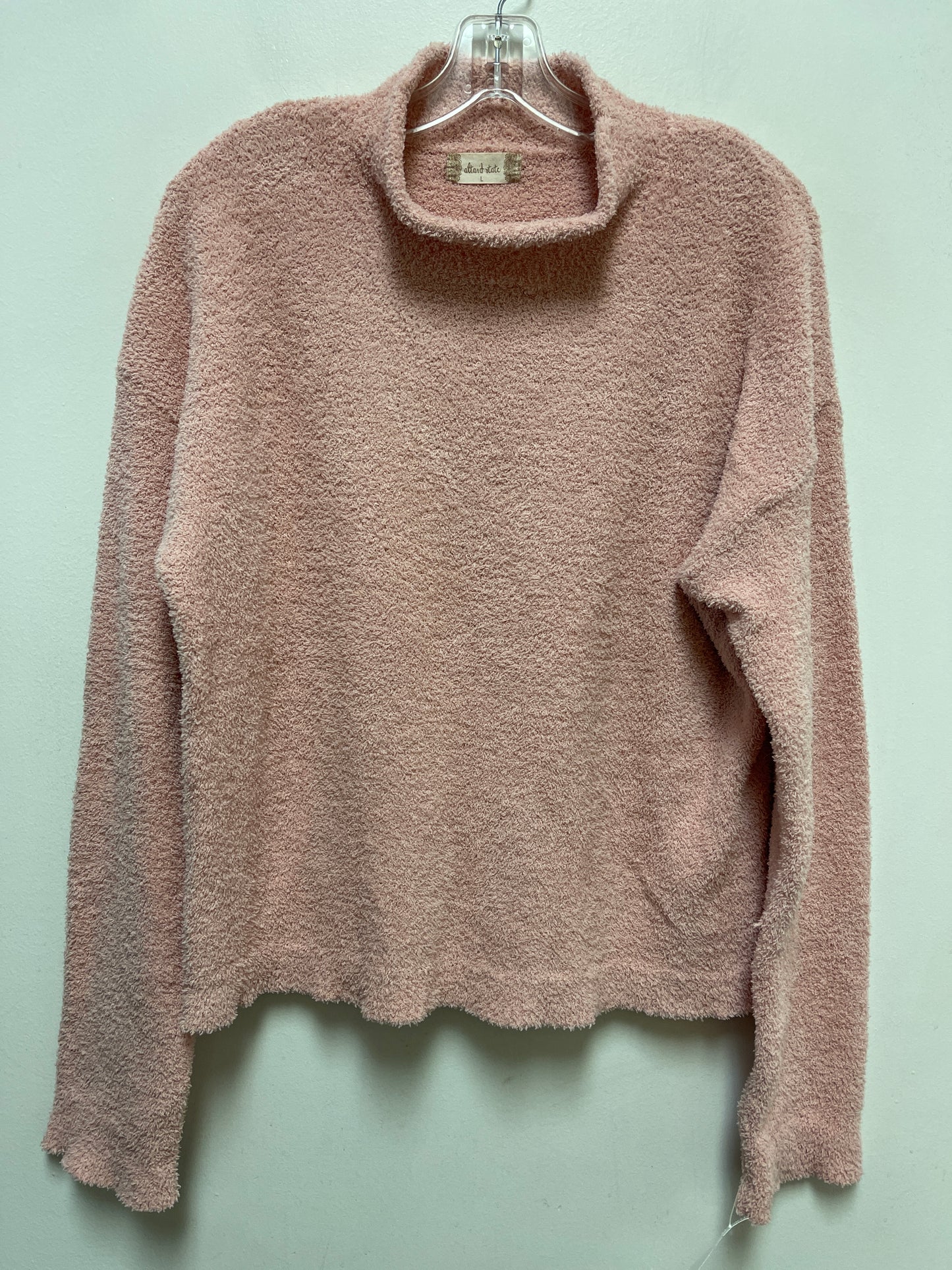 Sweater By Altard State In Pink, Size: L