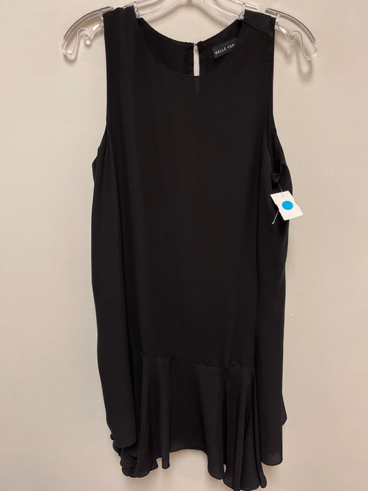 Dress Casual Short By Clothes Mentor In Black, Size: S