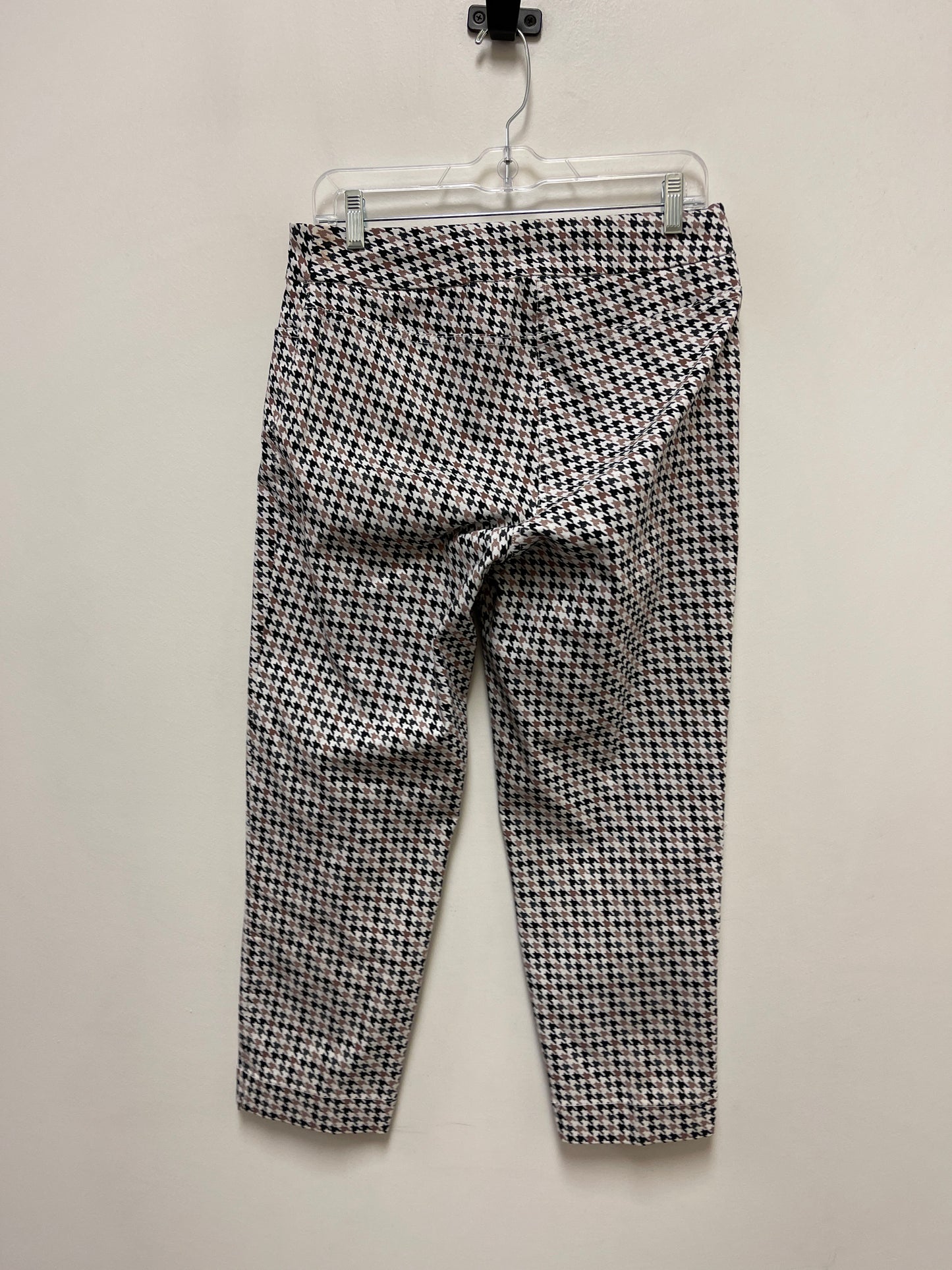 Pants Other By Clothes Mentor In Black & Brown, Size: 8