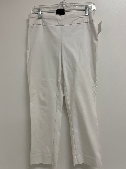 Pants Other By Chicos In White, Size: 4