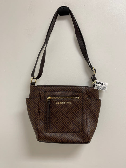 Crossbody By Liz Claiborne, Size: Medium