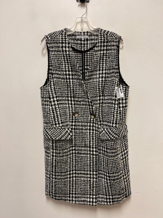 Vest Other By Naked Zebra In Black & White, Size: M