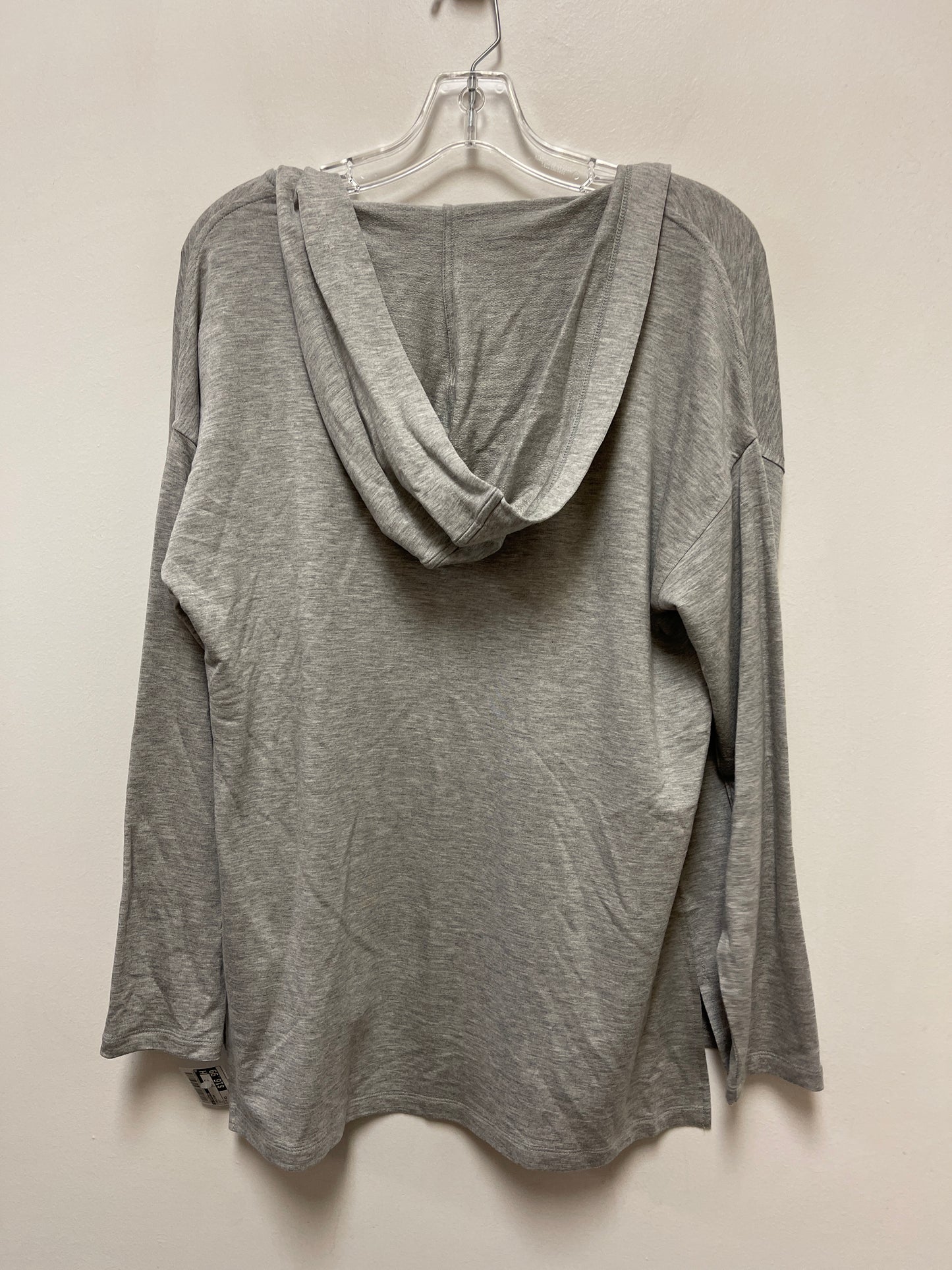 Cardigan By Liverpool In Grey, Size: Xs