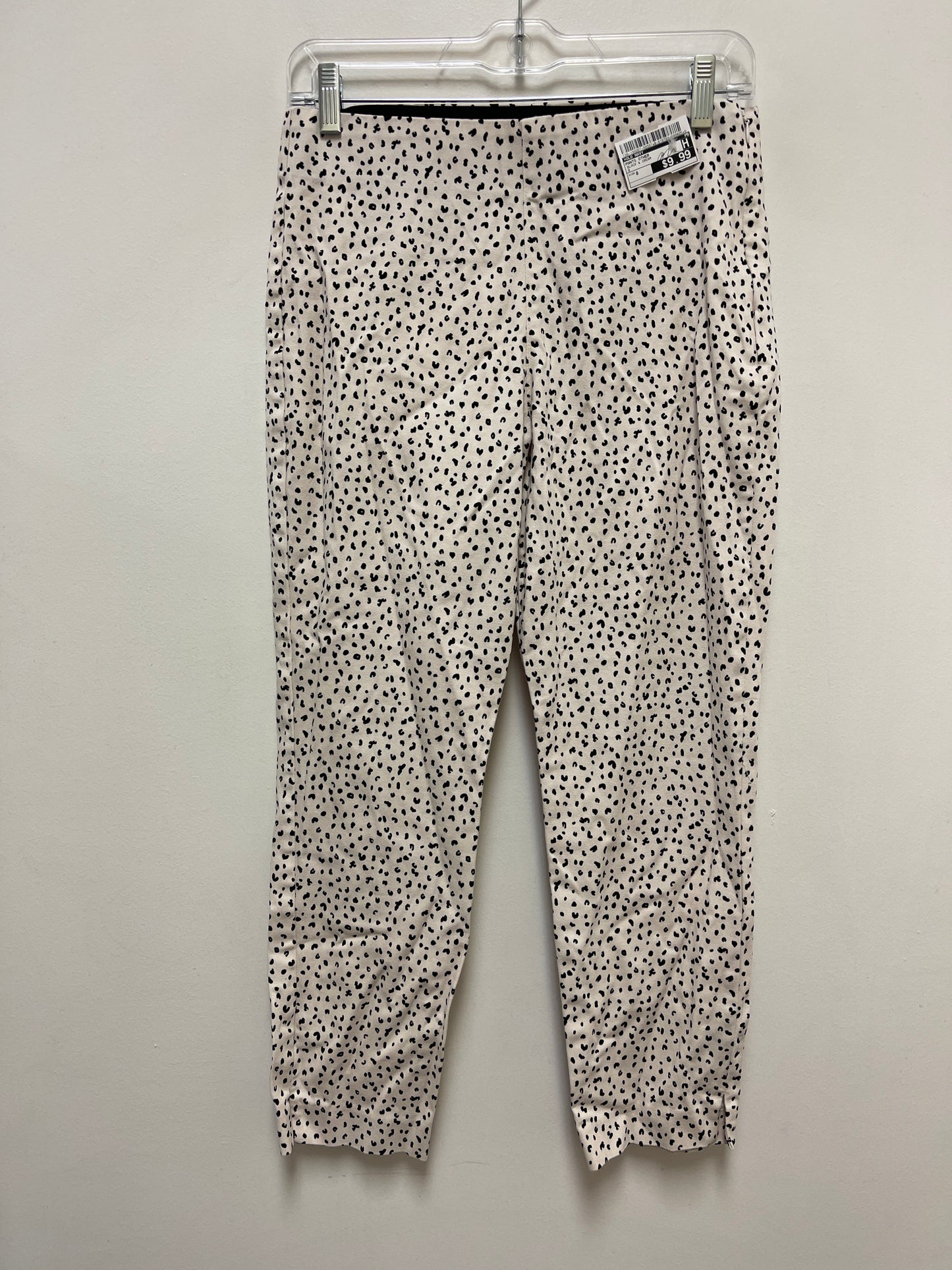 Pants Other By Old Navy In Black & Cream, Size: 8