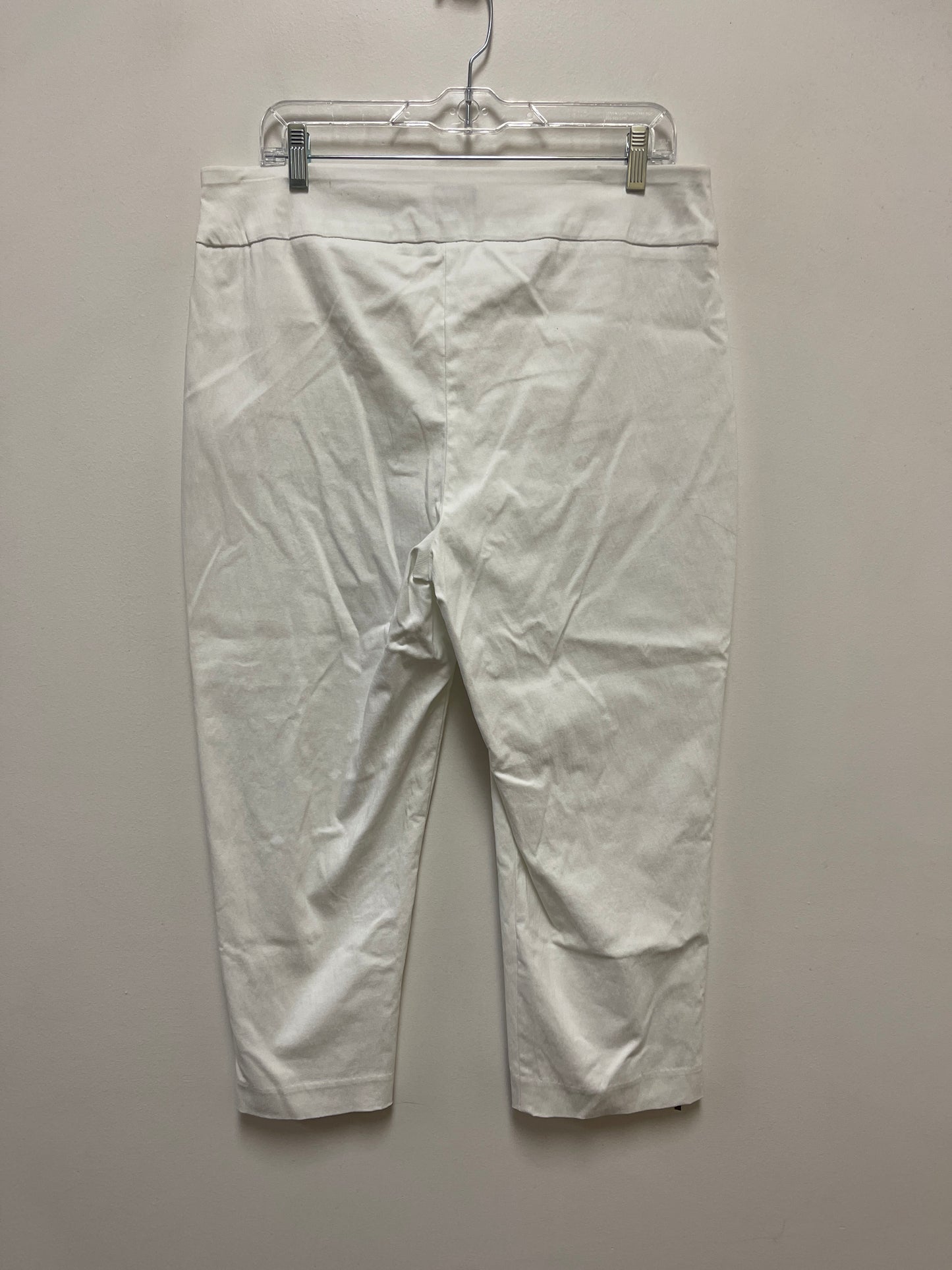 Pants Other By Jm Collections In White, Size: 10