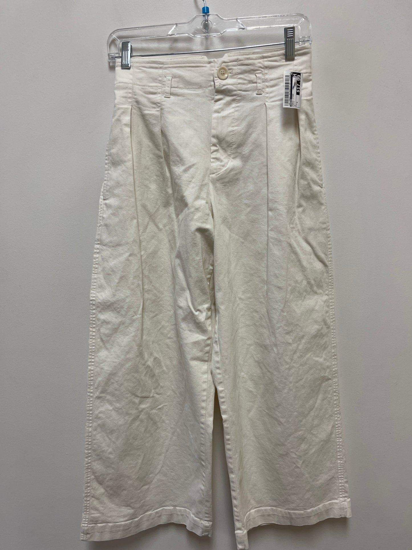 Pants Other By Maeve In White, Size: 8