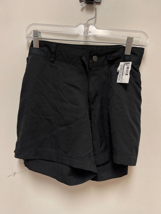 Athletic Shorts By Magellan In Black, Size: L