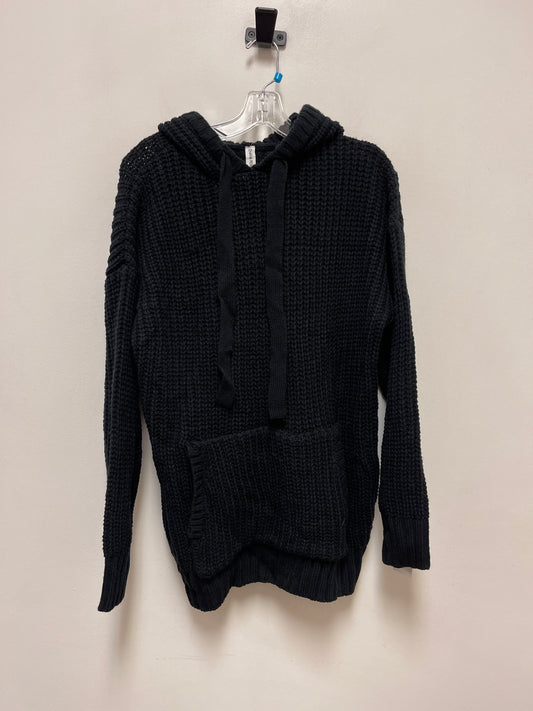 Sweater By Zenana Outfitters In Black, Size: S