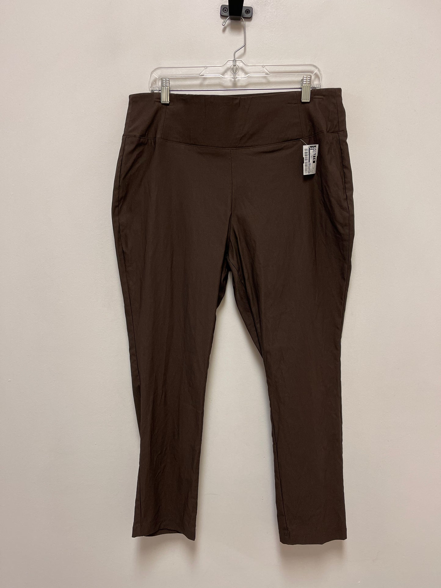 Pants Other By Worthington In Brown, Size: 16