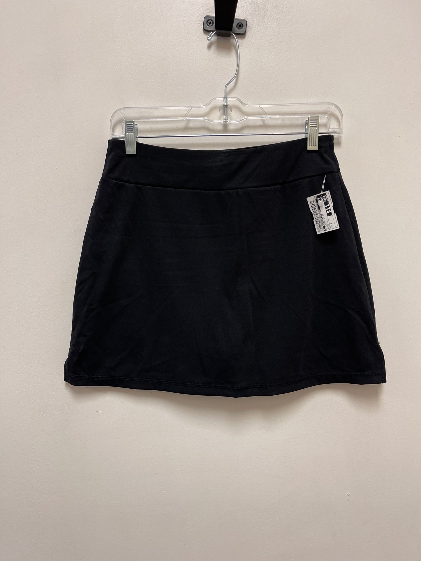 Athletic Skort By Clothes Mentor In Black, Size: S