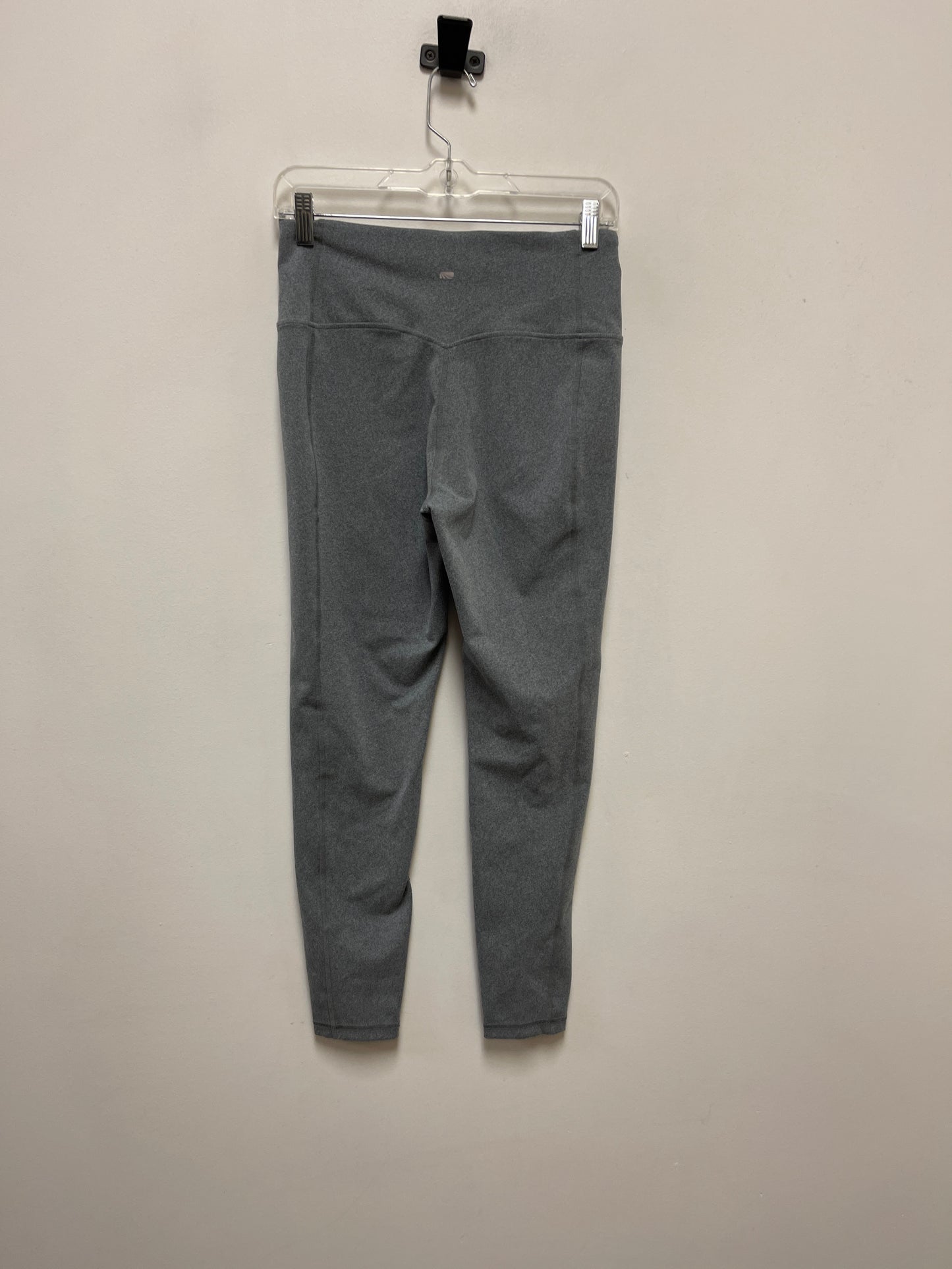 Athletic Leggings By Clothes Mentor In Grey, Size: S