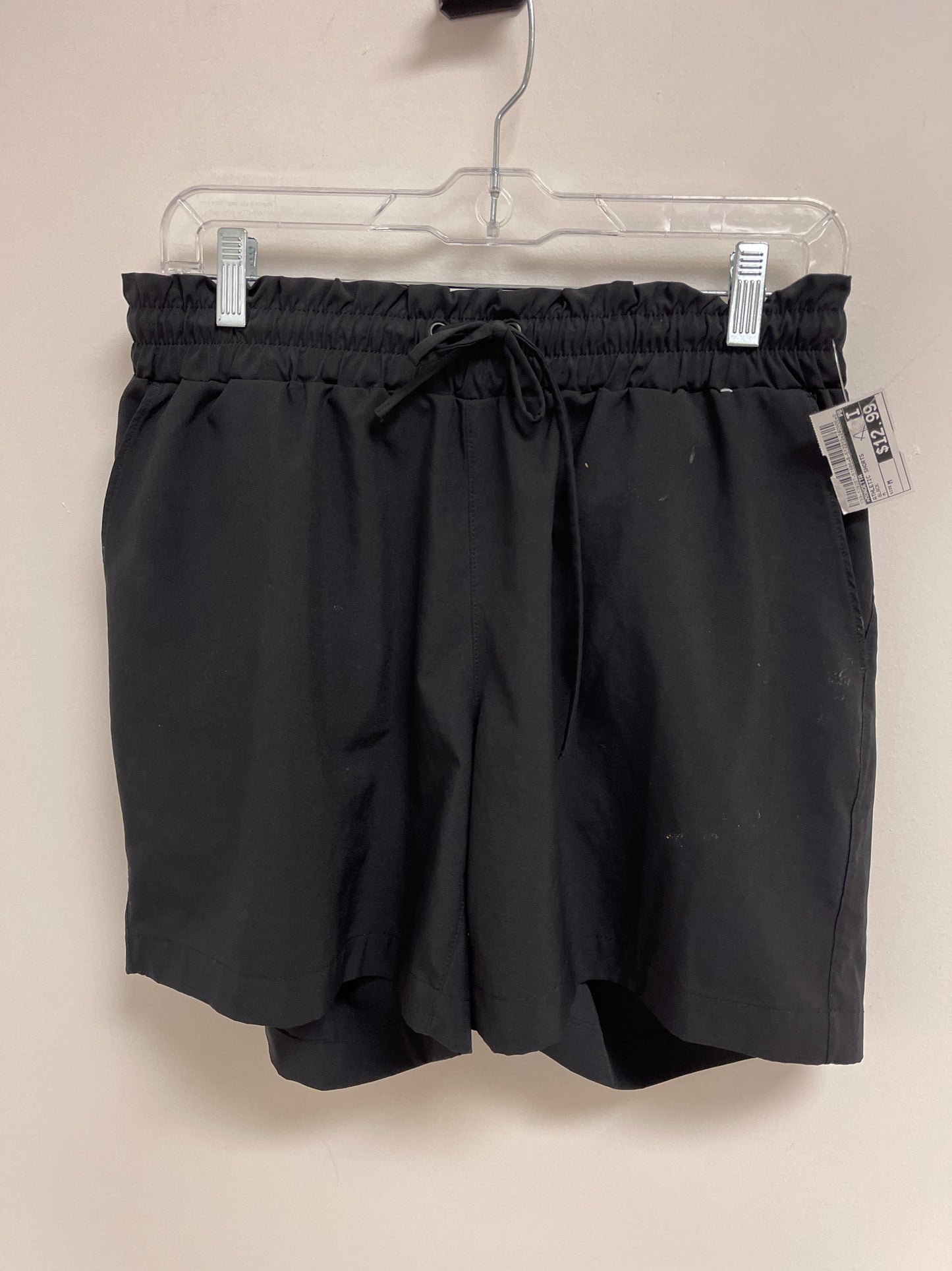 Athletic Shorts By Mondetta In Black, Size: M