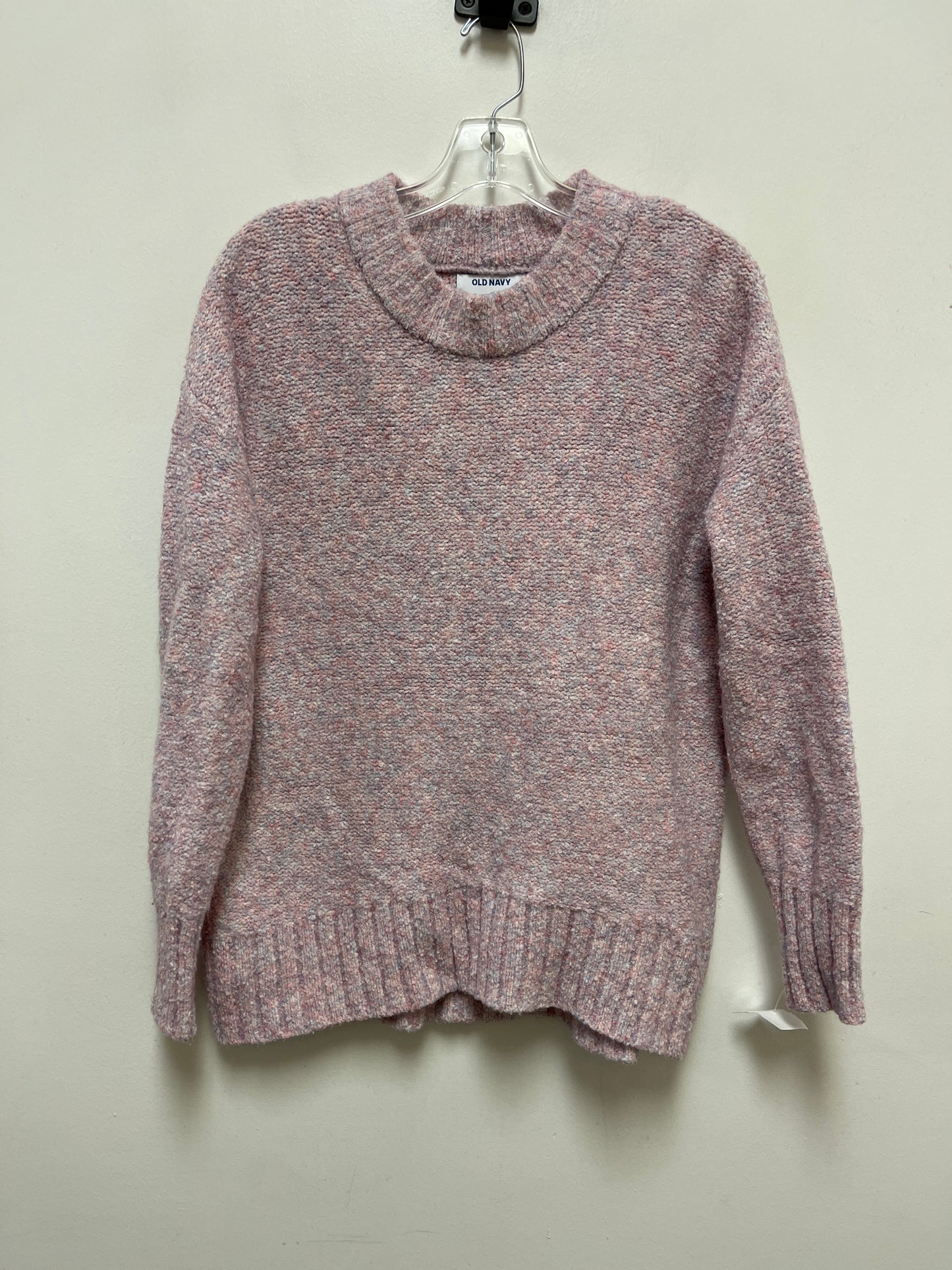 Sweater By Old Navy In Pink, Size: M