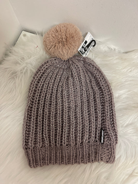 Hat Beanie By Muk Luks