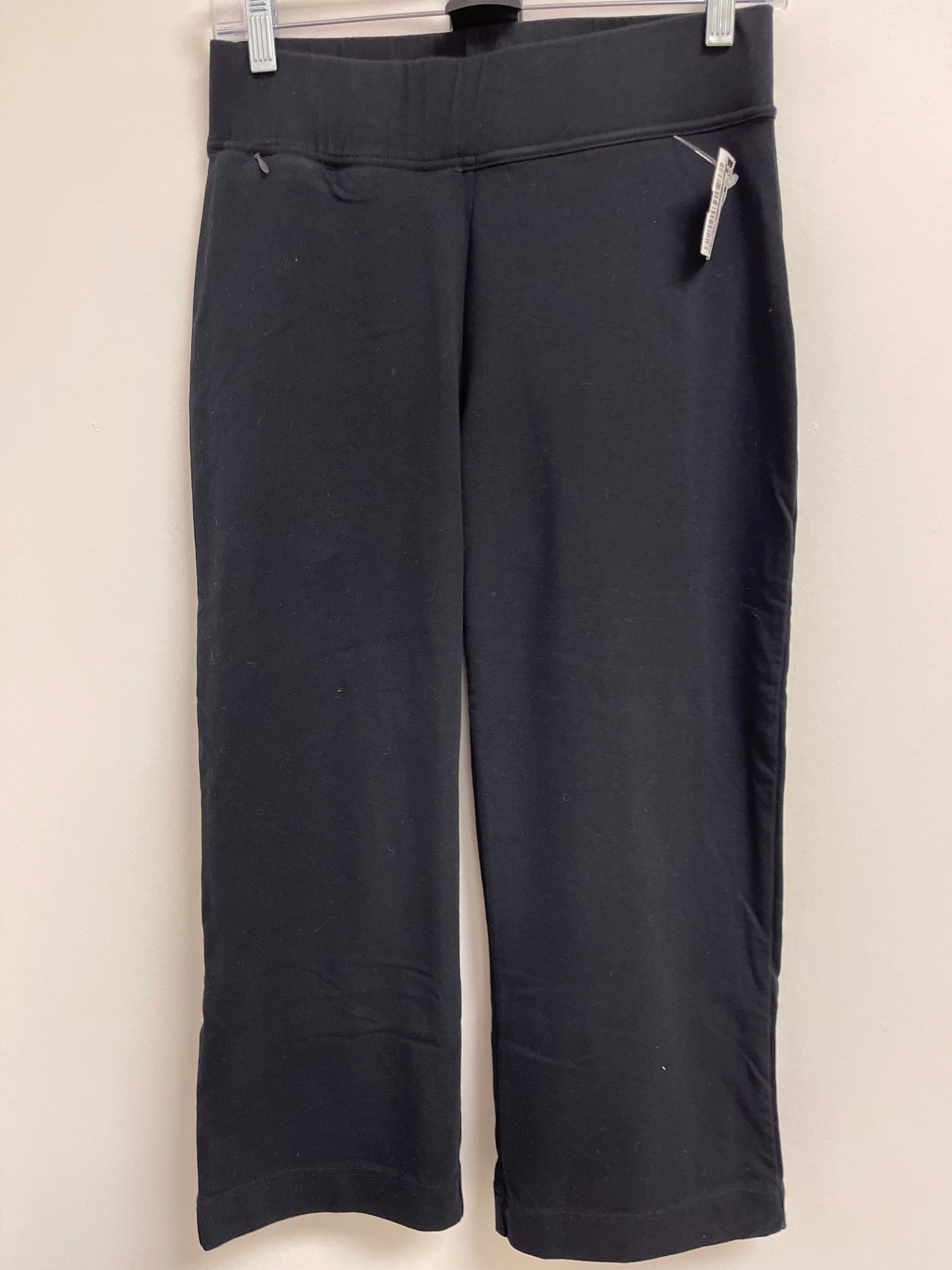 Pants Leggings By Lands End In Black, Size: S