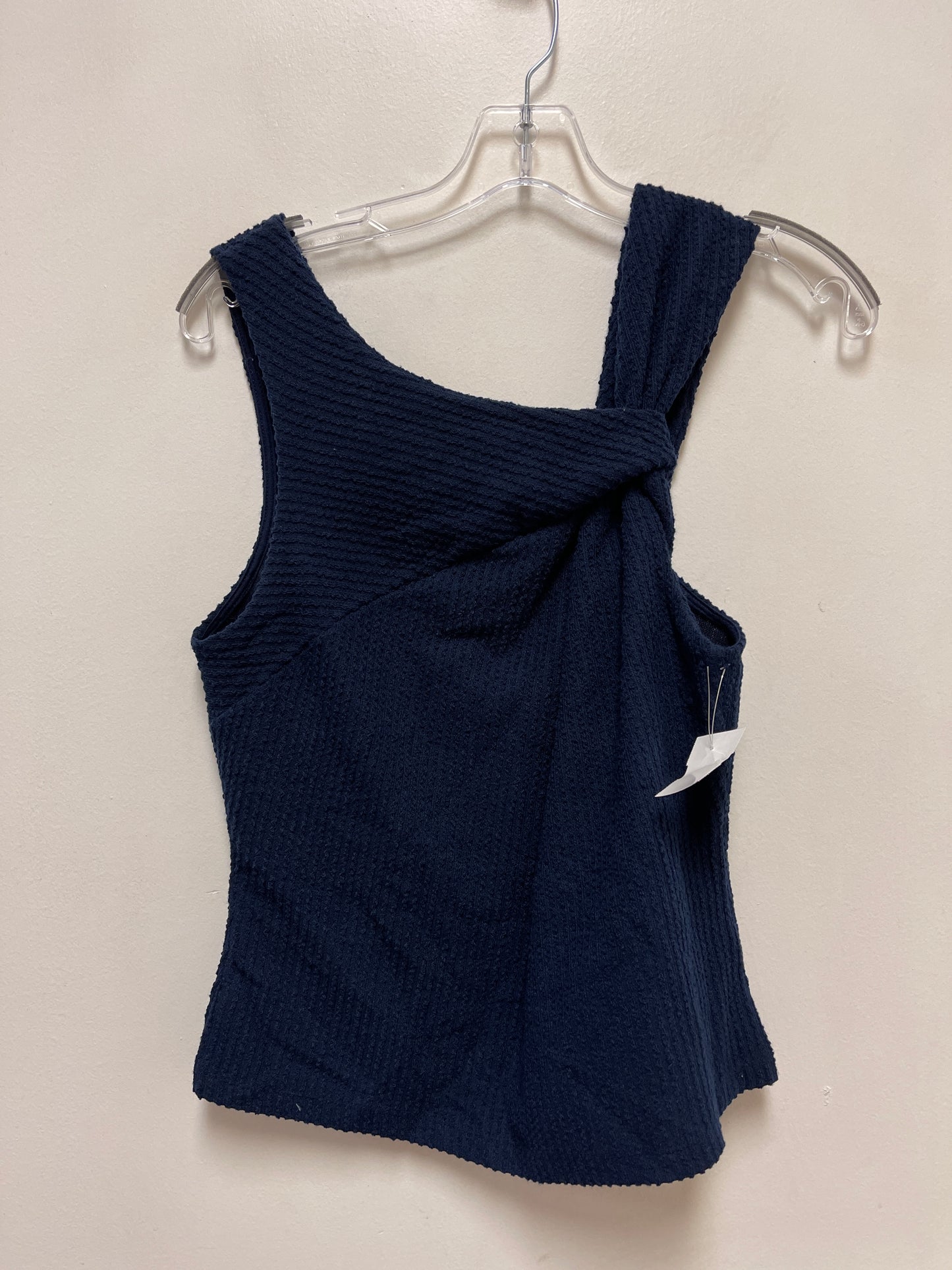 Top Sleeveless By Sunday In Brooklyn In Navy, Size: L