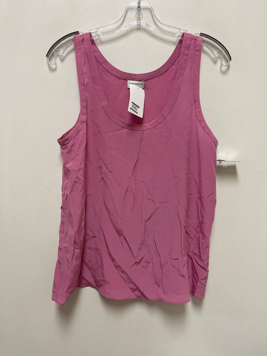 Top Sleeveless By Club Monaco In Pink, Size: M