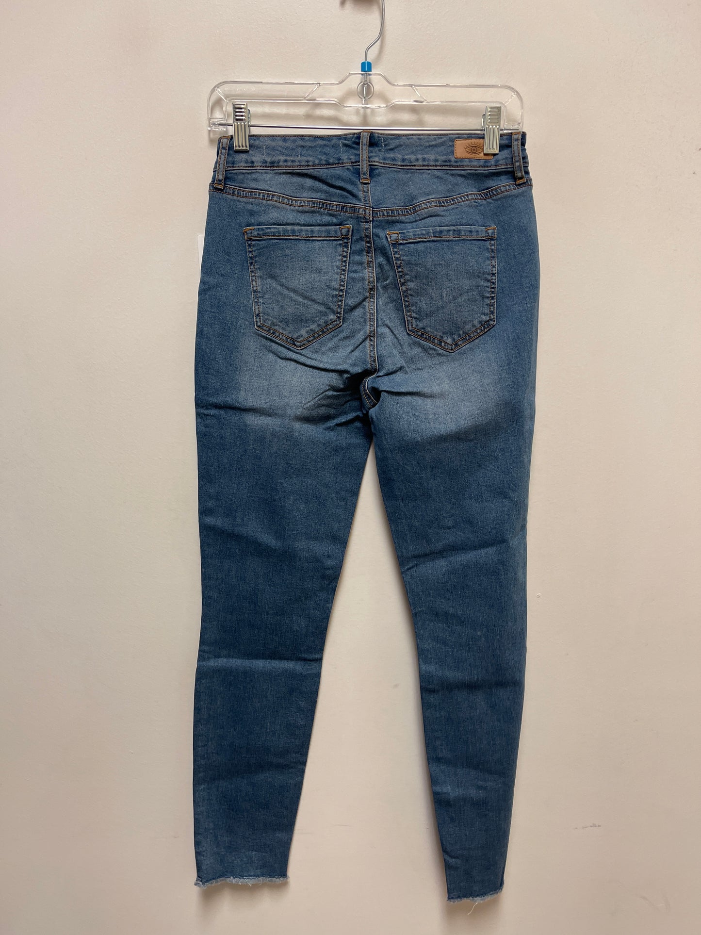 Jeans Skinny By Sofia By Sofia Vergara In Blue Denim, Size: 2