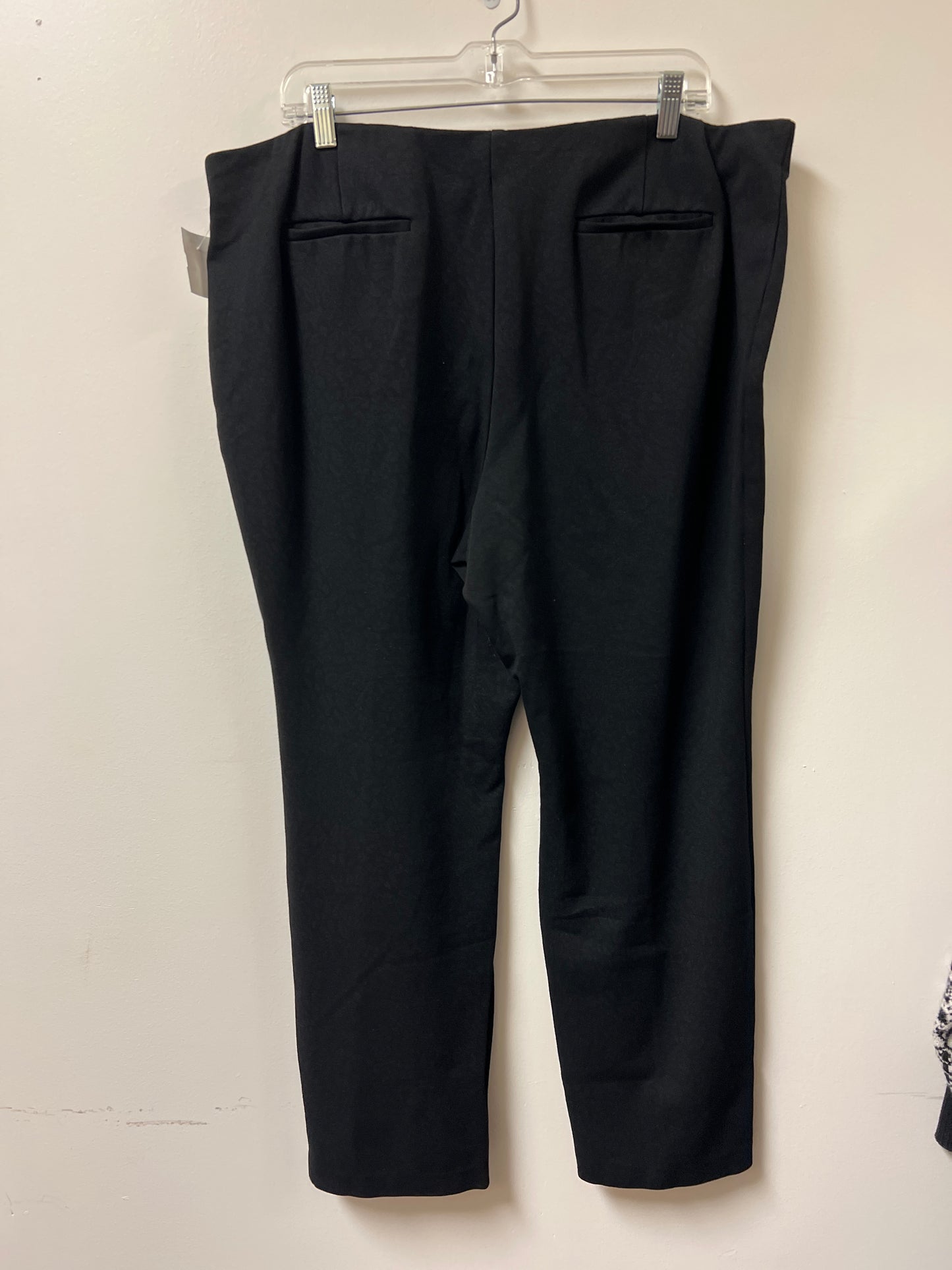 Pants Other By Alfani In Black, Size: 18