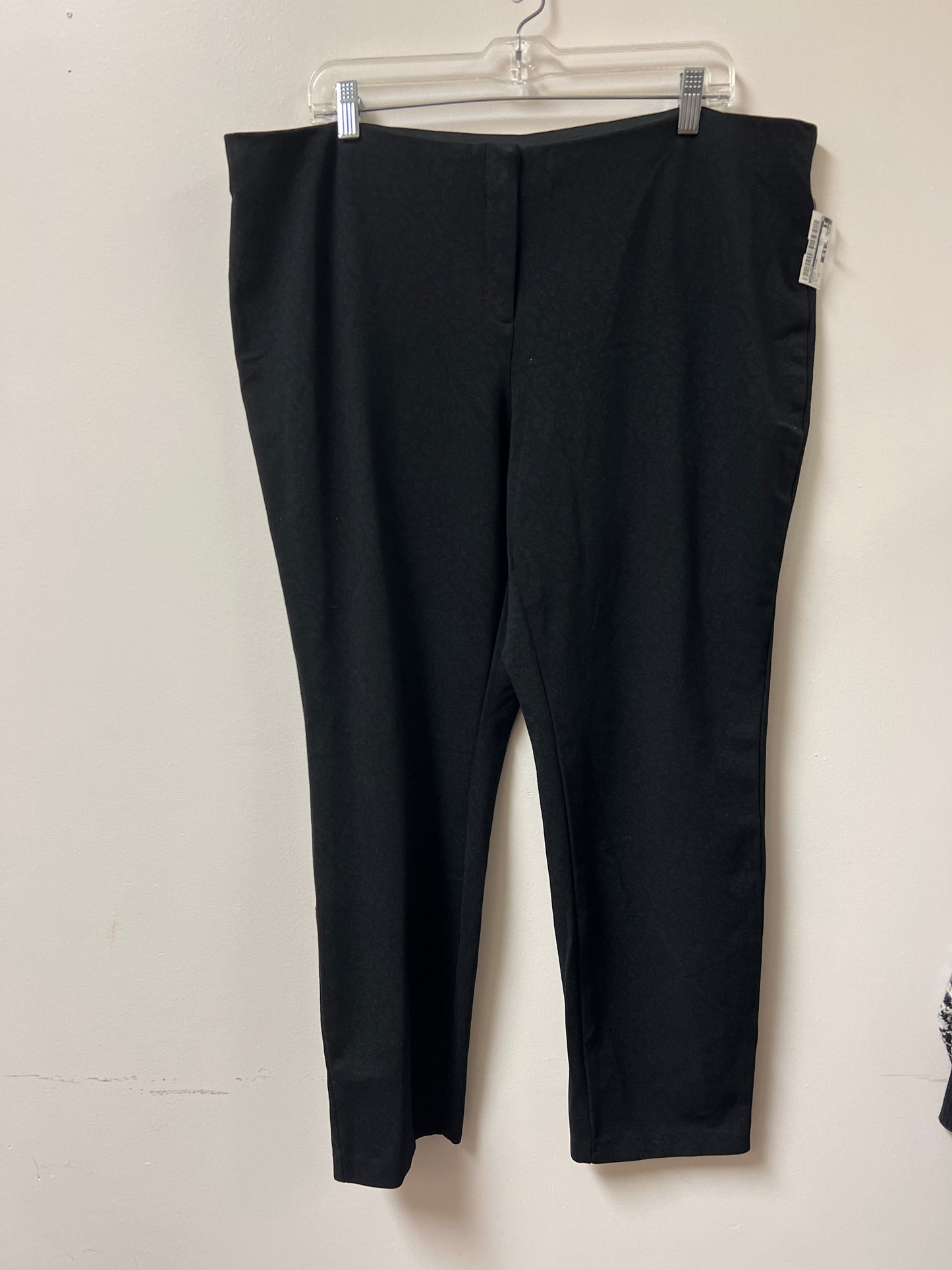 Pants Other By Alfani In Black, Size: 18