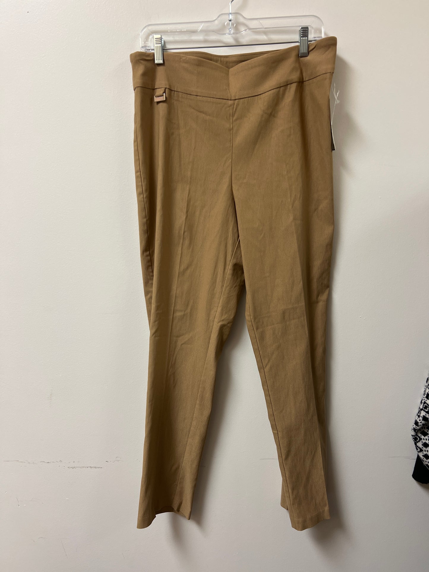 Pants Other By Clothes Mentor In Tan, Size: 18