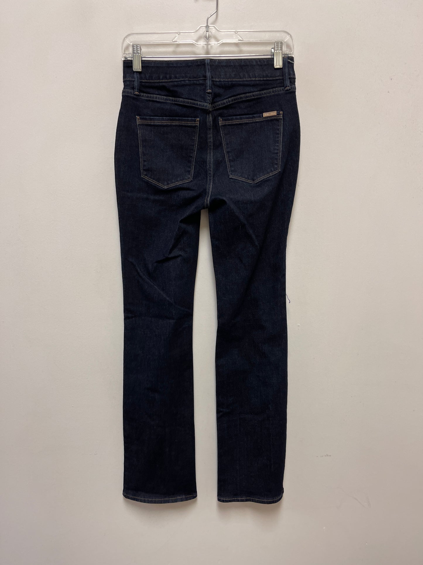 Jeans Boot Cut By White House Black Market In Blue Denim, Size: 2