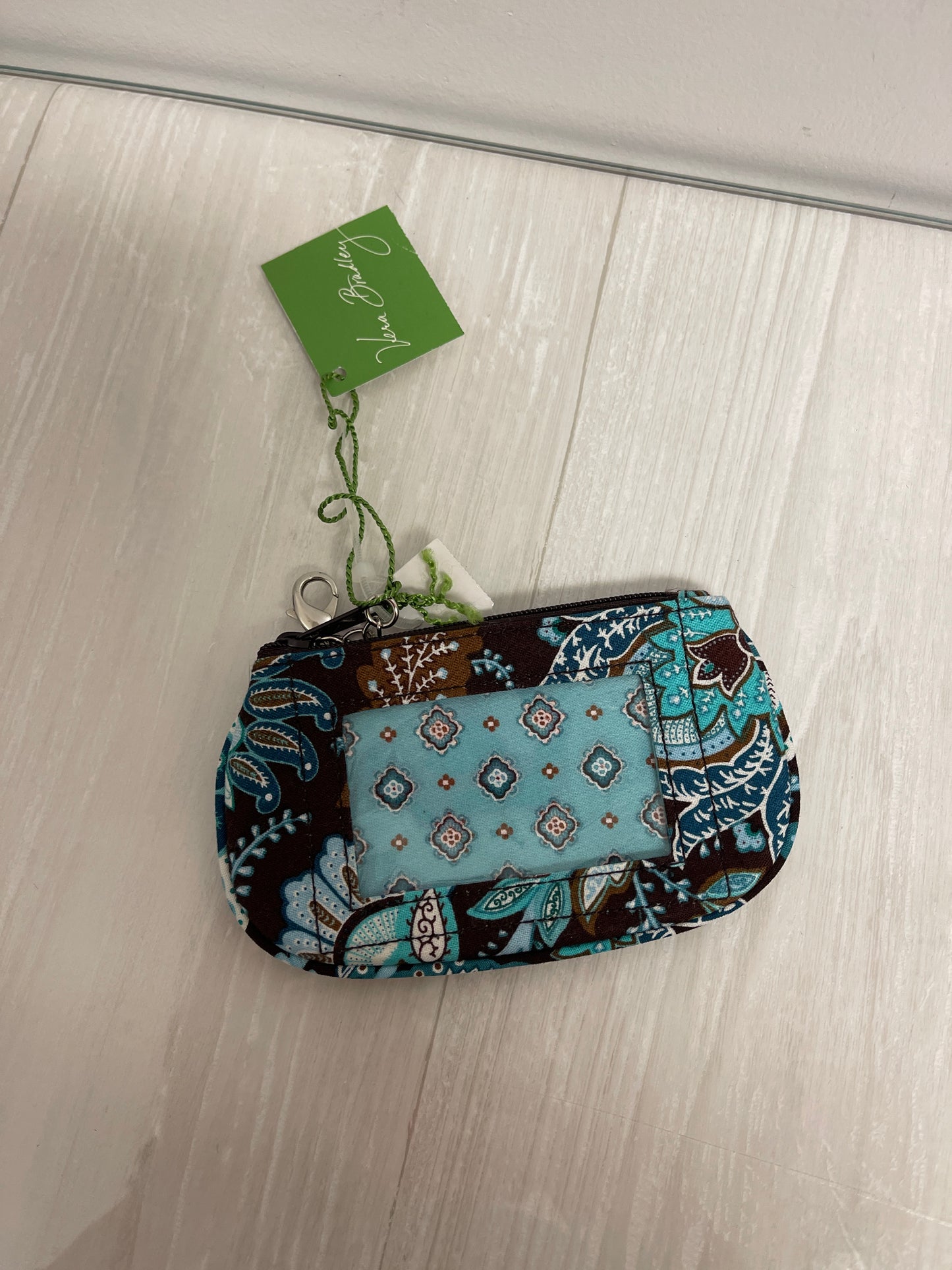 Coin Purse By Vera Bradley, Size: Small