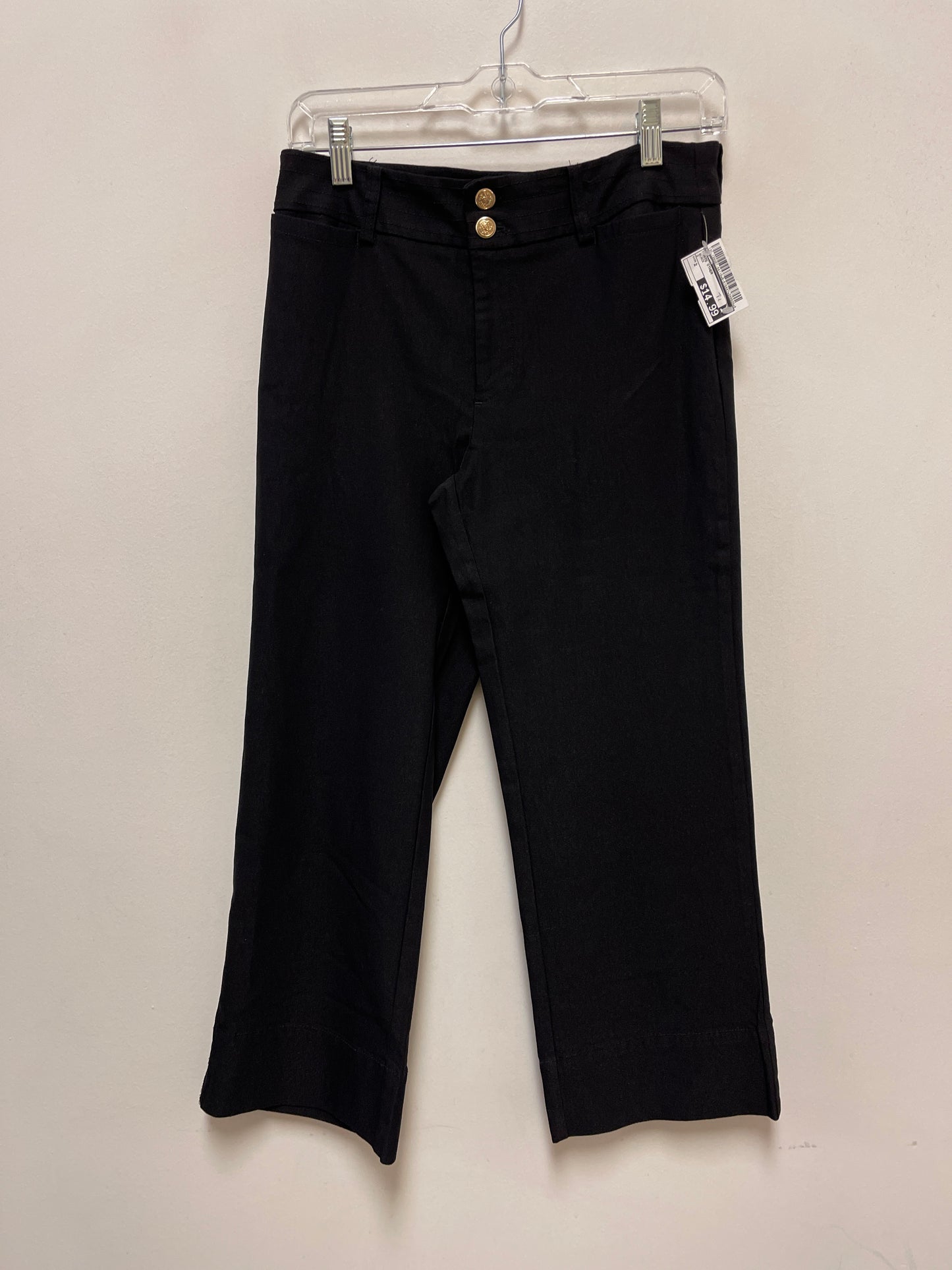 Pants Other By Chicos In Black, Size: 2