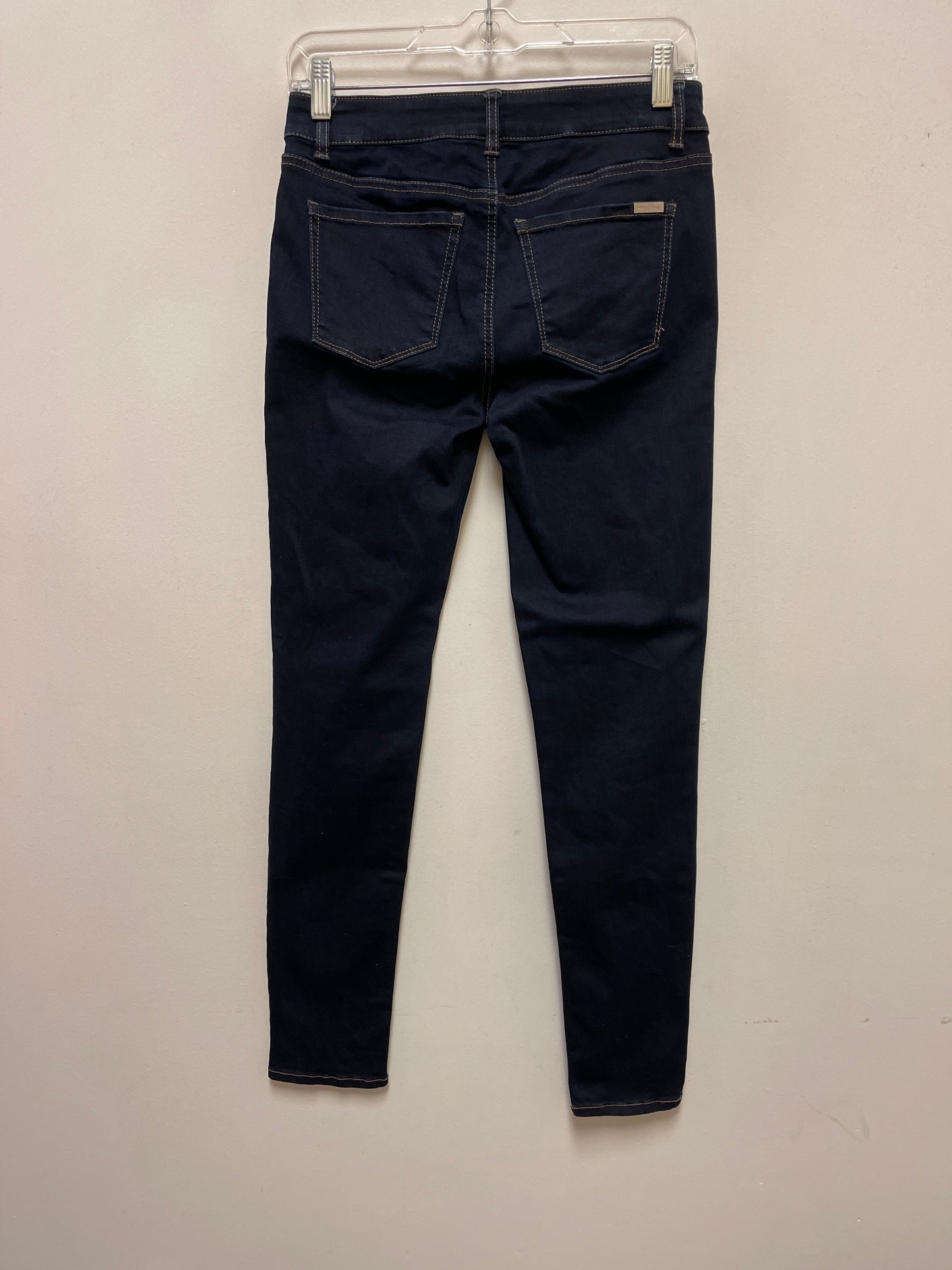 Jeans Skinny By White House Black Market In Blue Denim, Size: 2