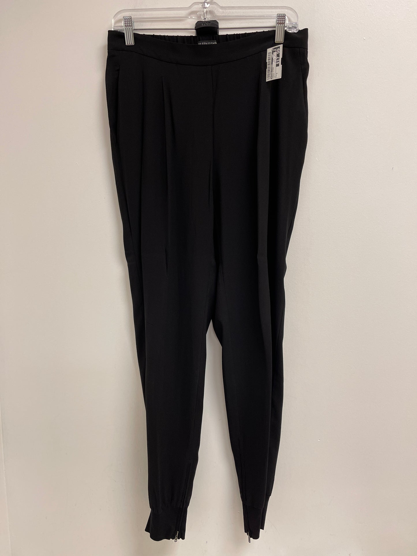 Pants Other By Eileen Fisher In Black, Size: 6