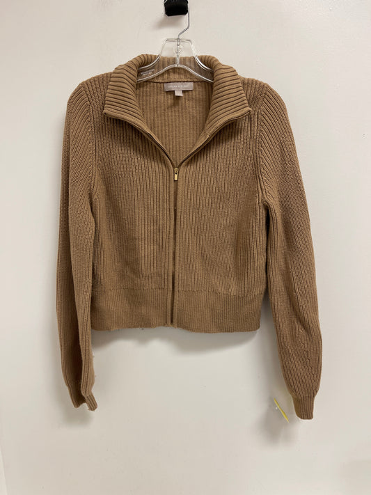 Sweater By Banana Republic In Brown, Size: L