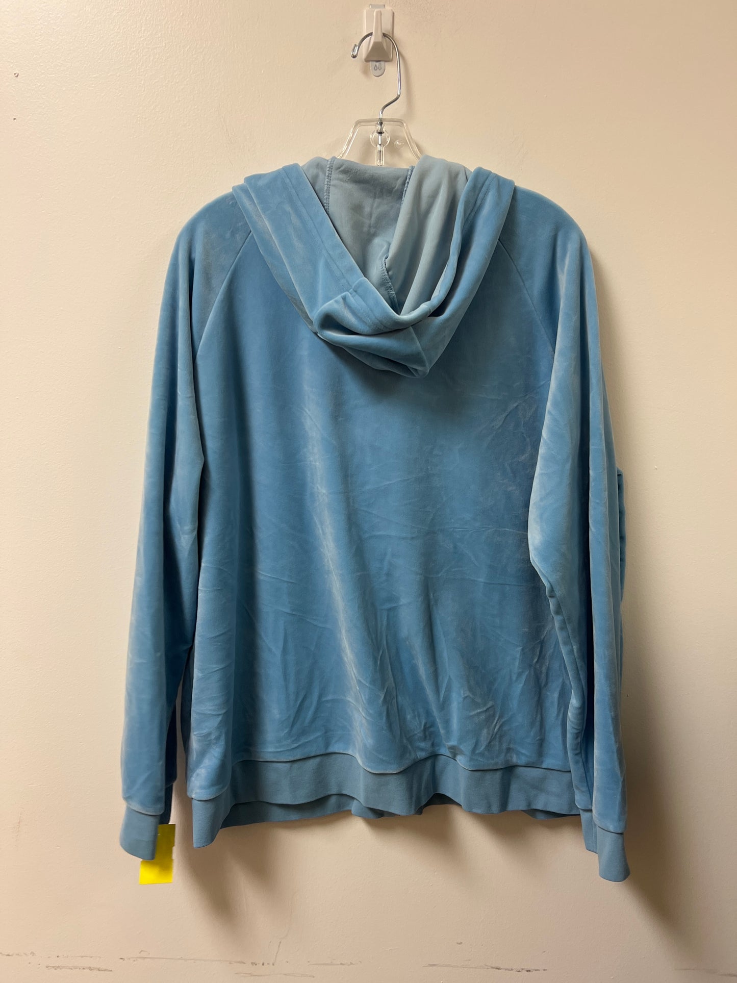 Jacket Other By Clothes Mentor In Blue, Size: 2x