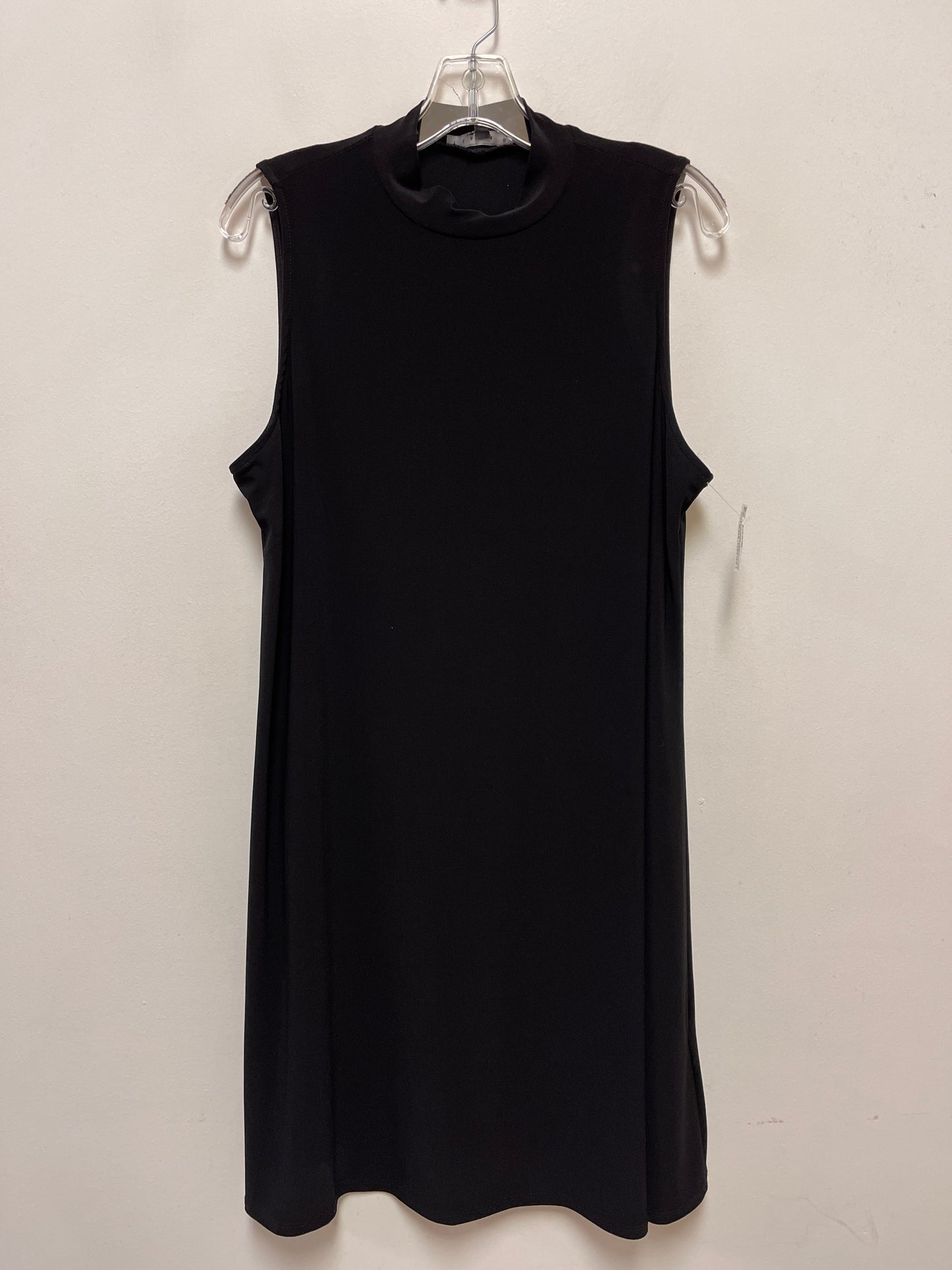 Dress Casual Short By Tiana B In Black, Size: Xl