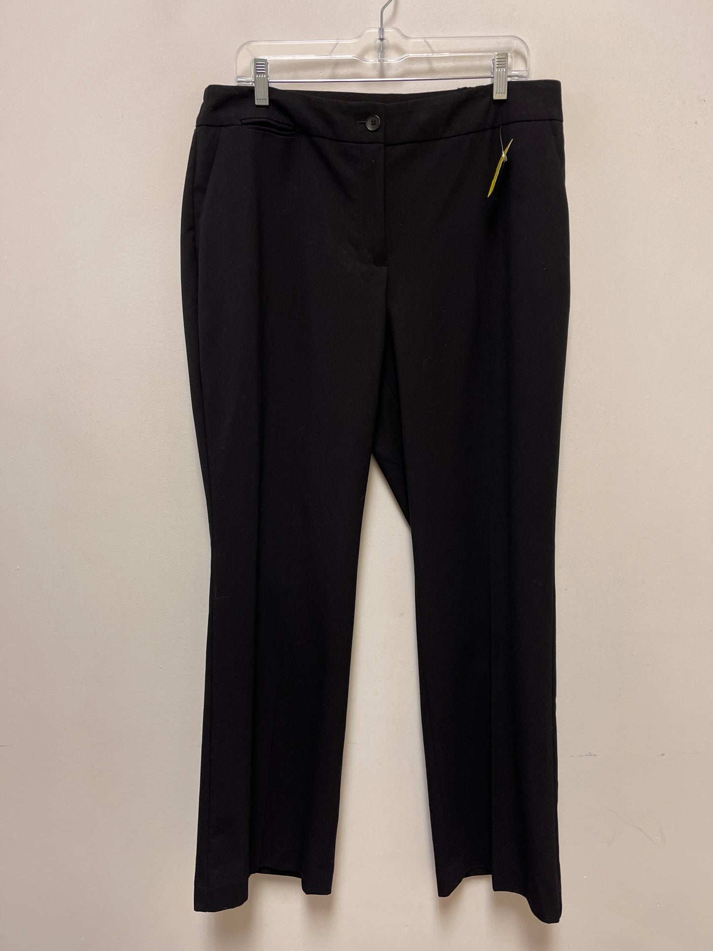 Pants Other By Talbots In Black, Size: 14