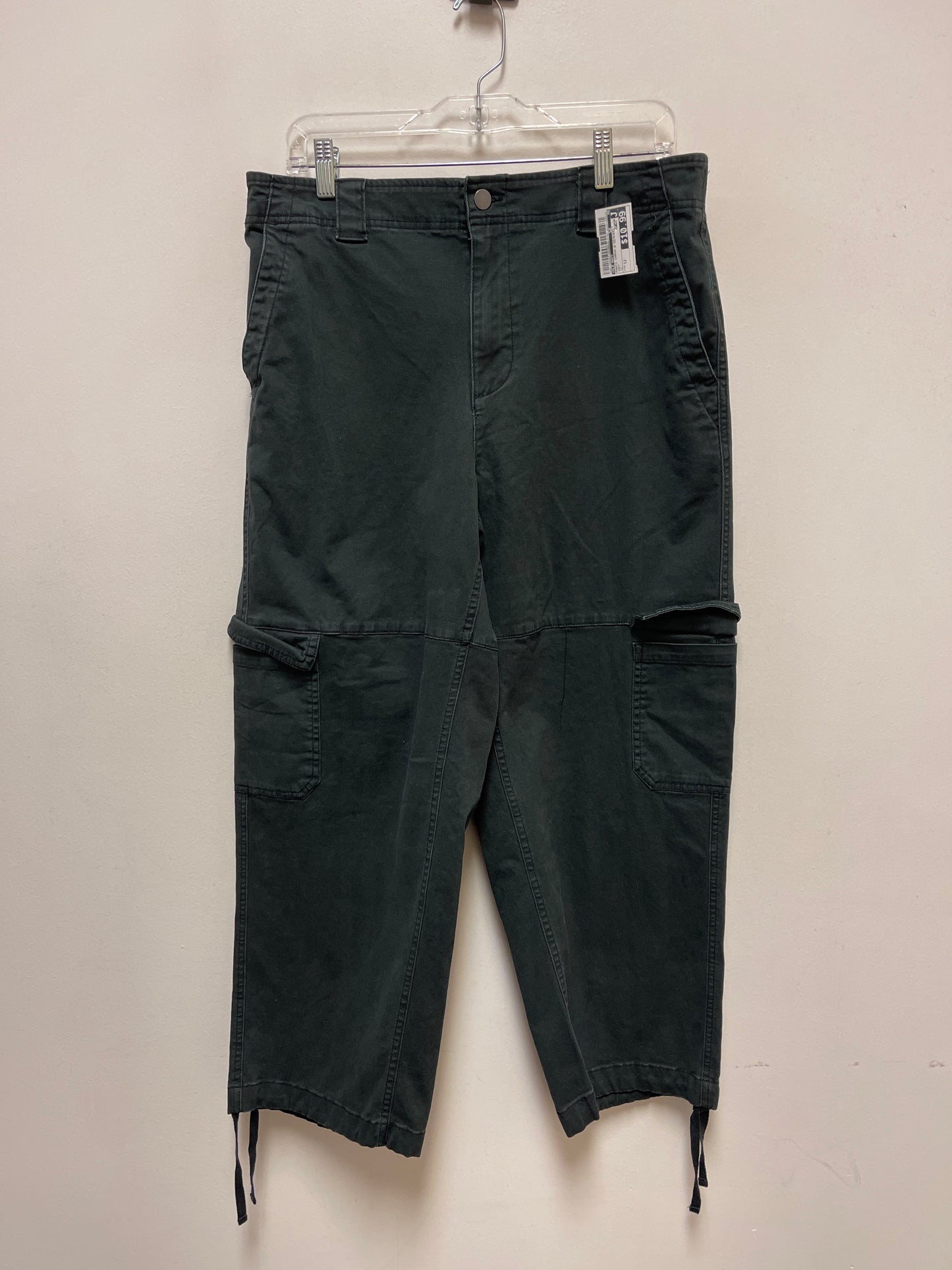 Pants Cargo & Utility By Old Navy In Grey, Size: 12