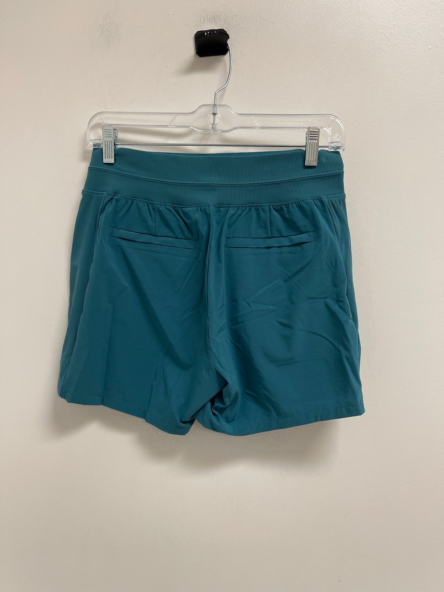 Athletic Shorts By Athleta In Blue, Size: 2