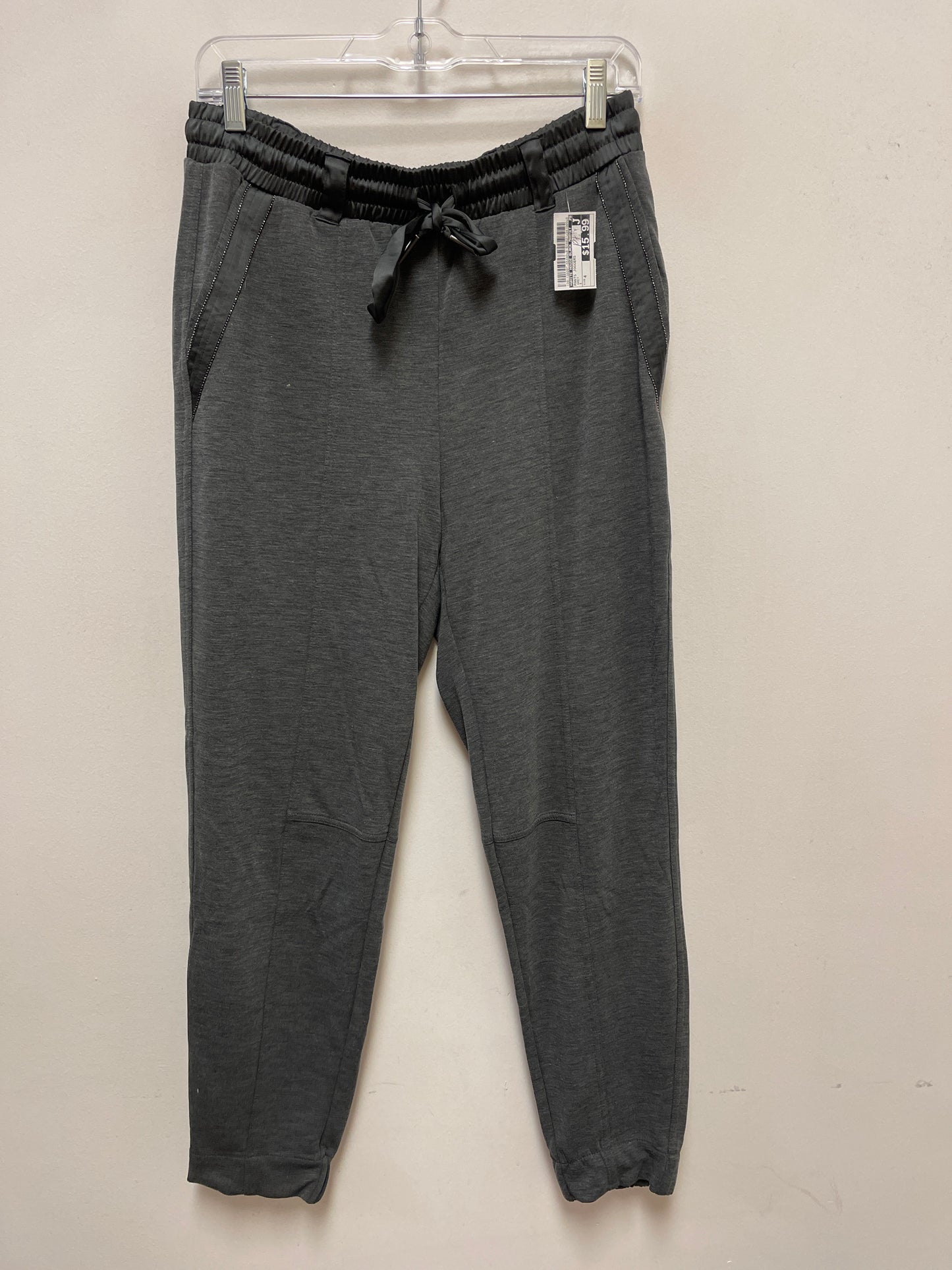 Pants Joggers By White House Black Market In Grey, Size: 4