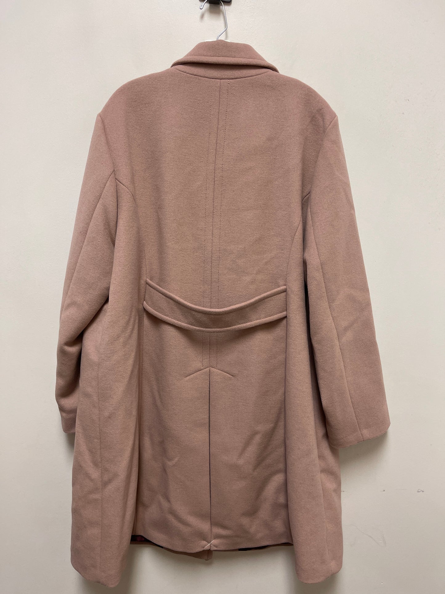 Coat Other By Rachel Roy In Pink, Size: 2x