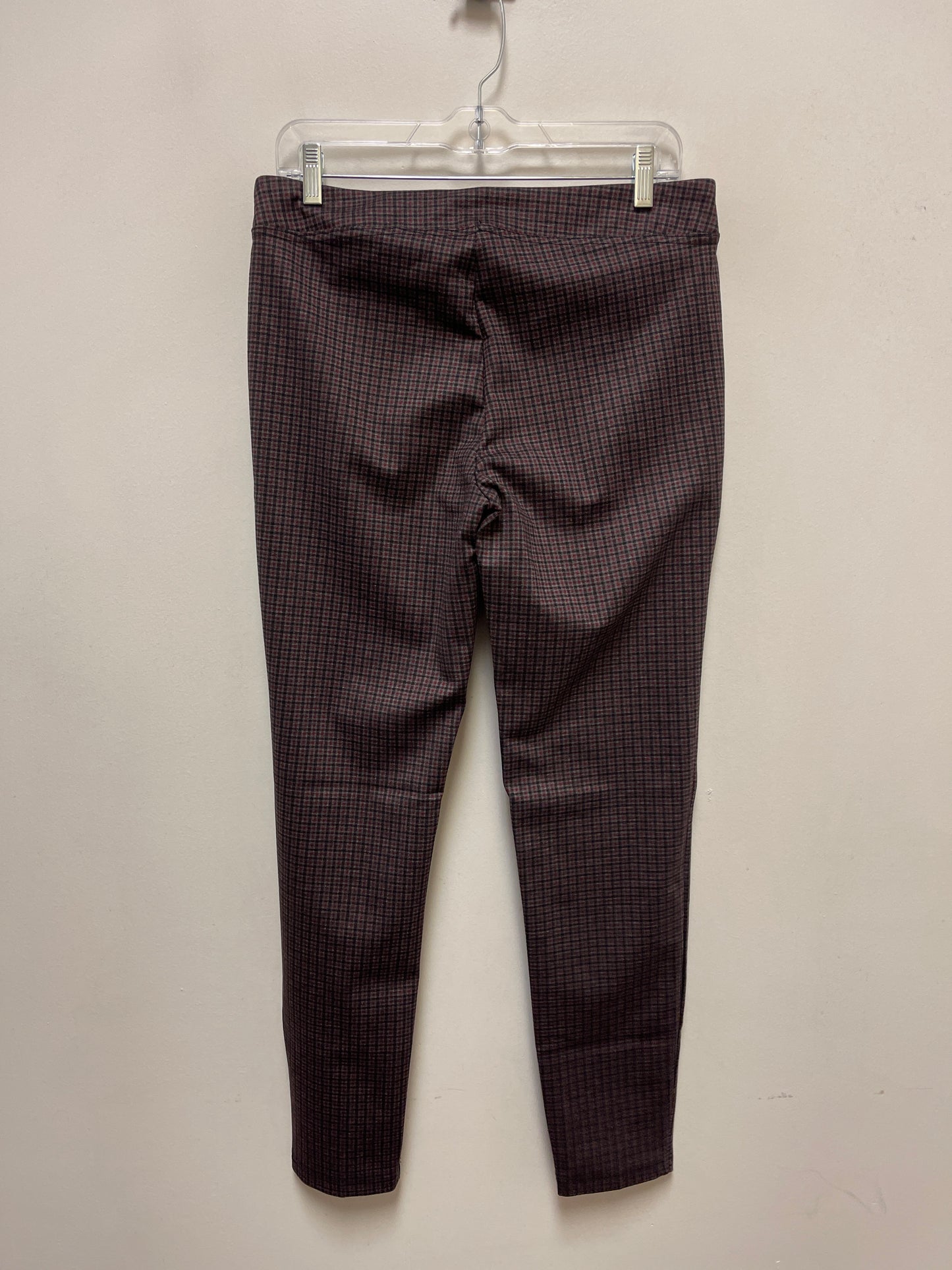 Pants Other By Zac And Rachel In Black & Red, Size: M