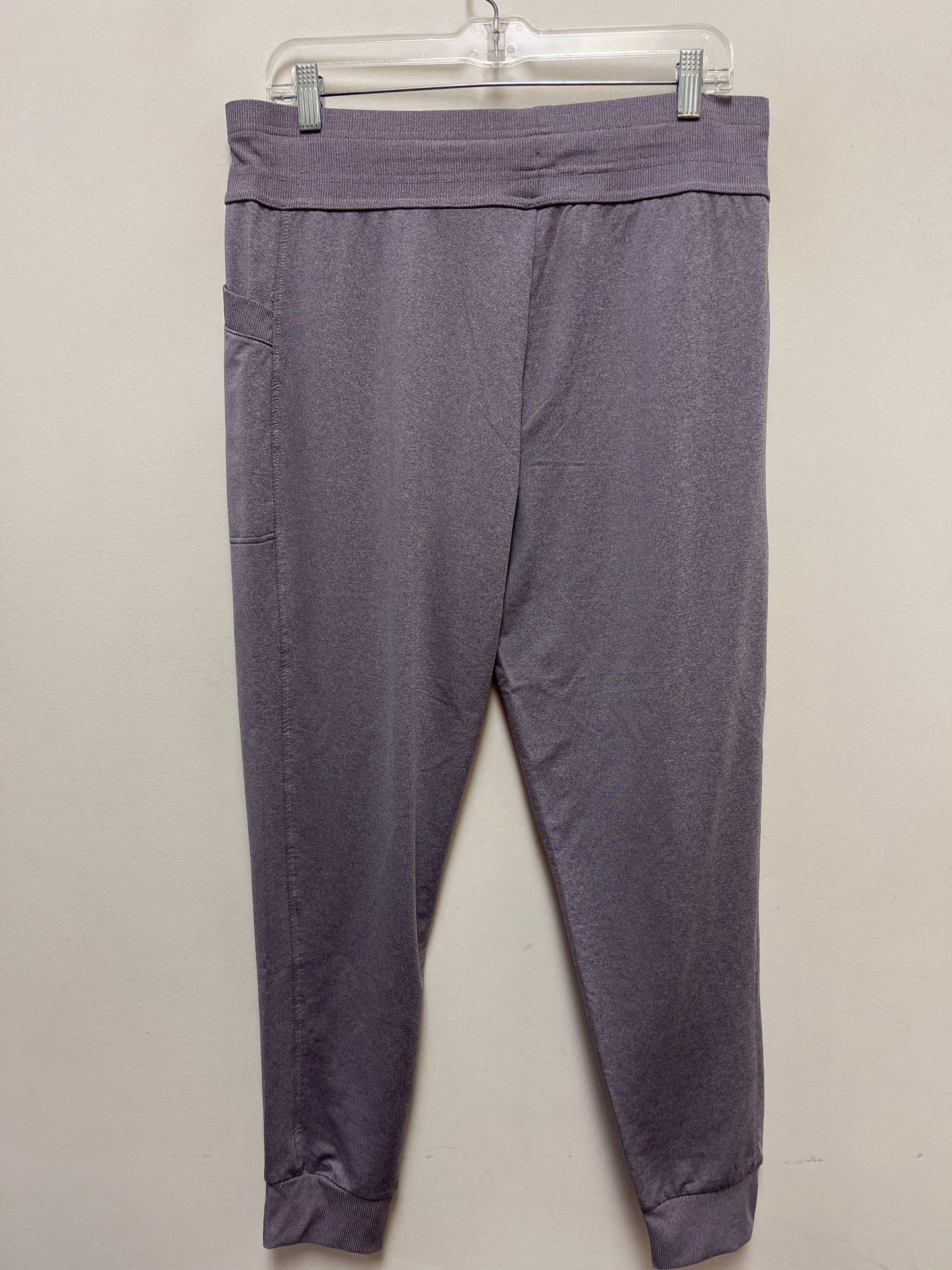 Athletic Pants By 32 Degrees In Purple, Size: L