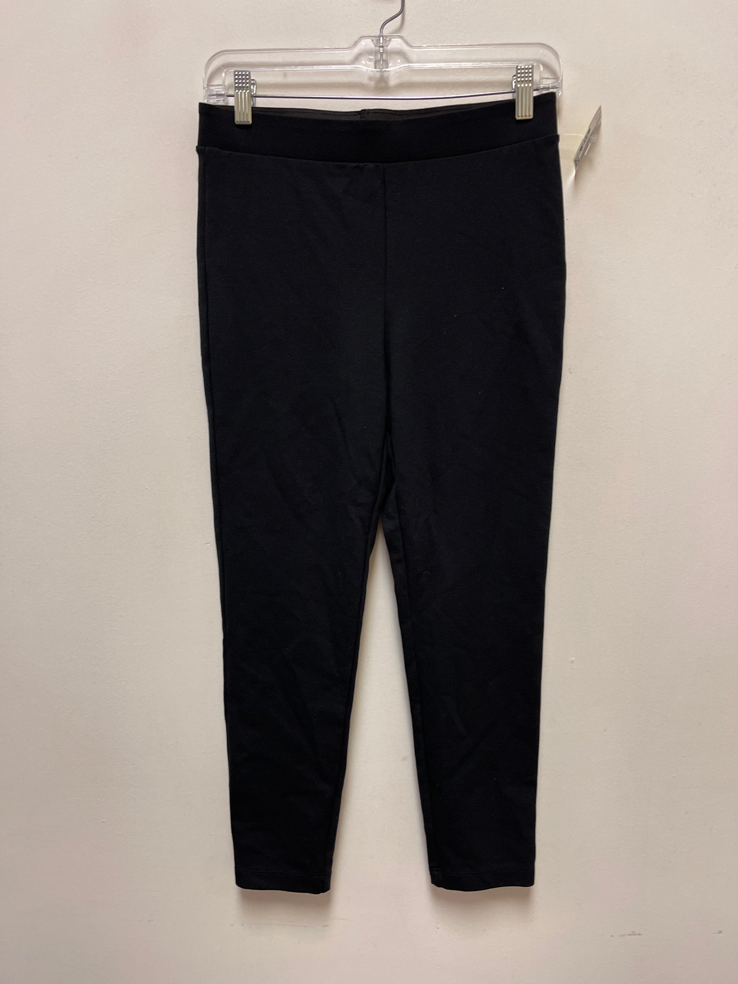 Pants Leggings By Halogen In Black, Size: 4