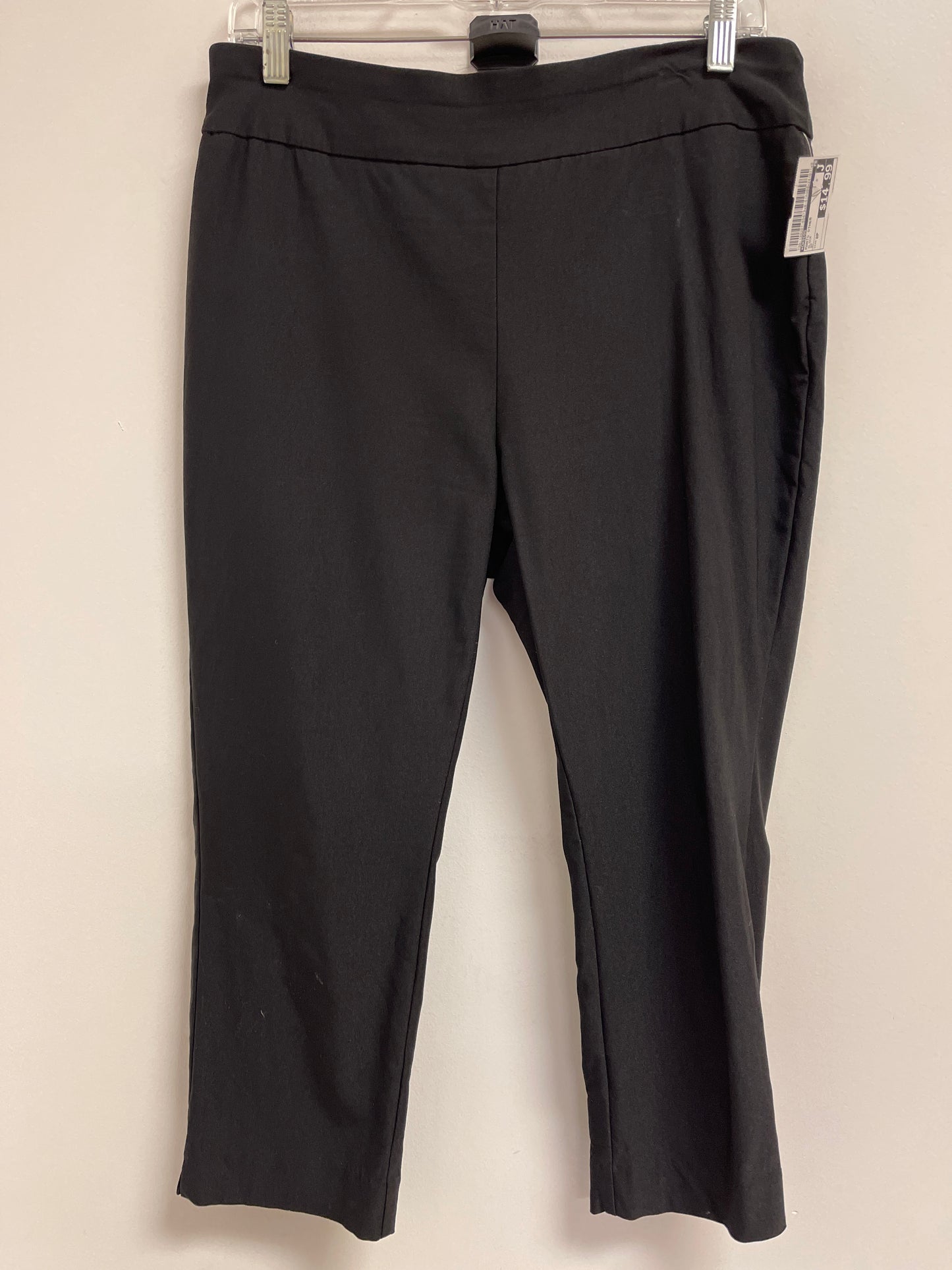 Pants Other By Chicos In Black, Size: 8p