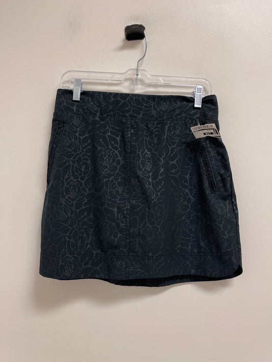 Athletic Skort By Orvis In Black, Size: S