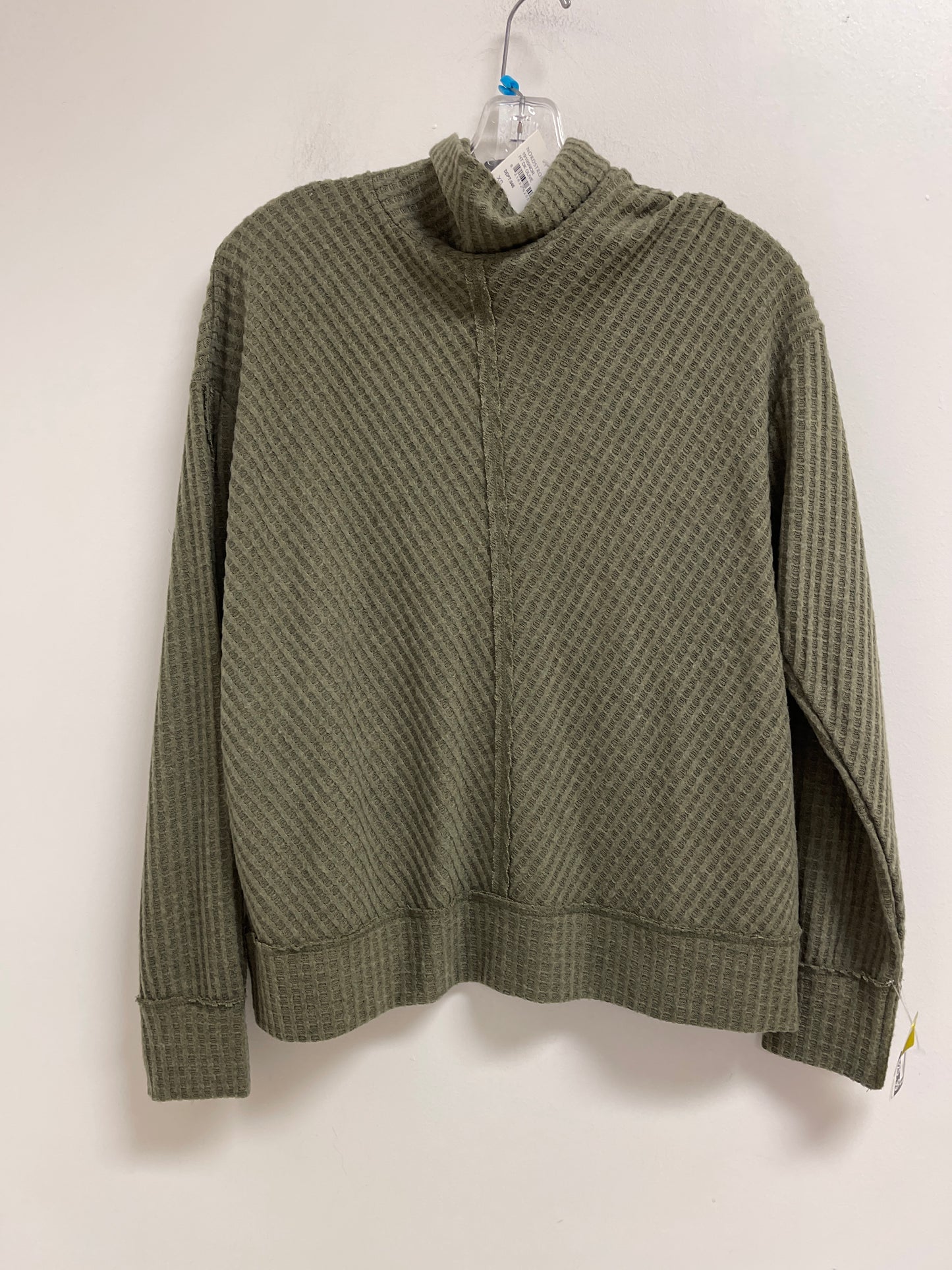 Sweater By Bordeaux In Green, Size: Xs