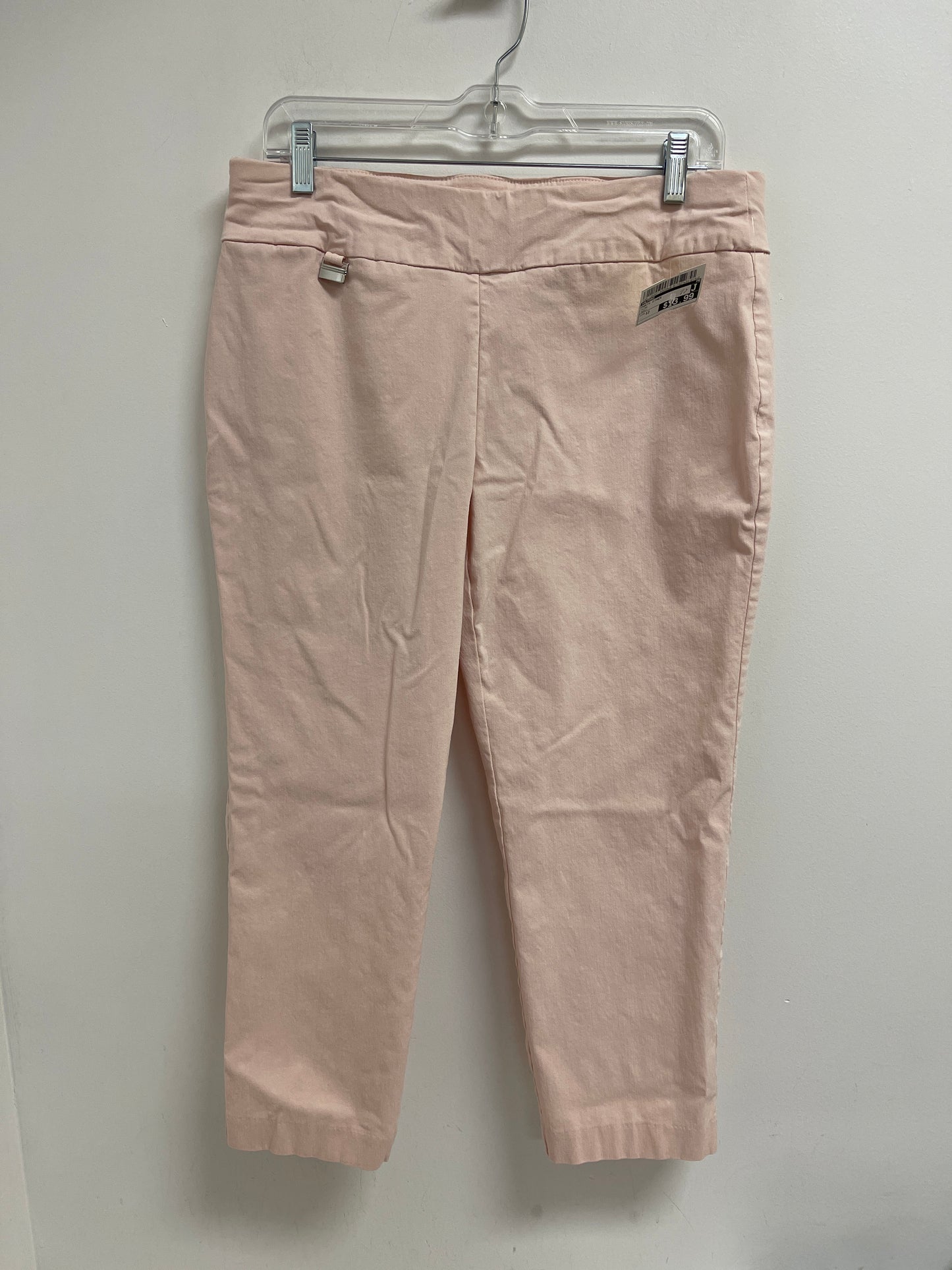 Pants Other By Alfani In Pink, Size: 12