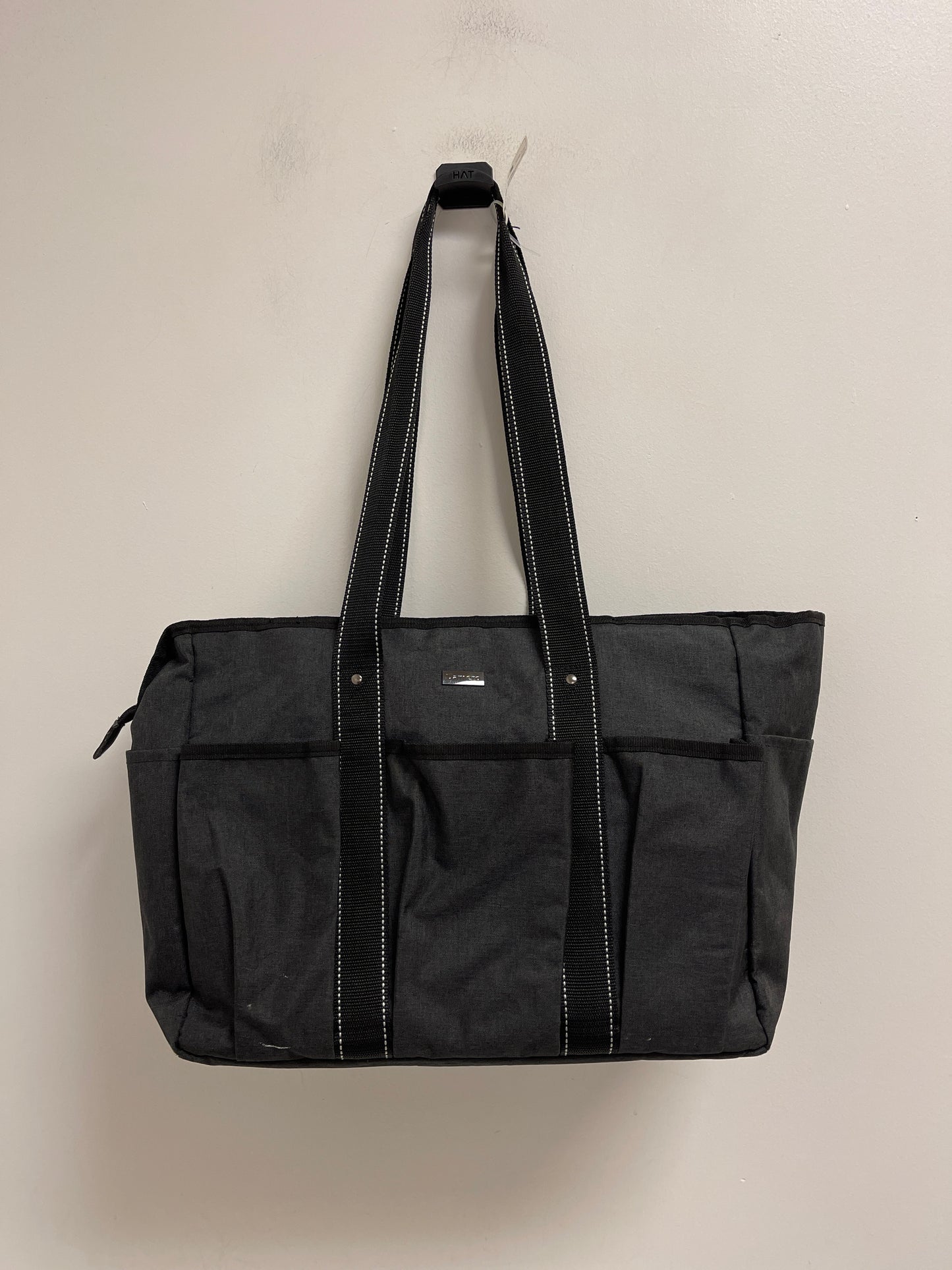 Tote By Clothes Mentor, Size: Large