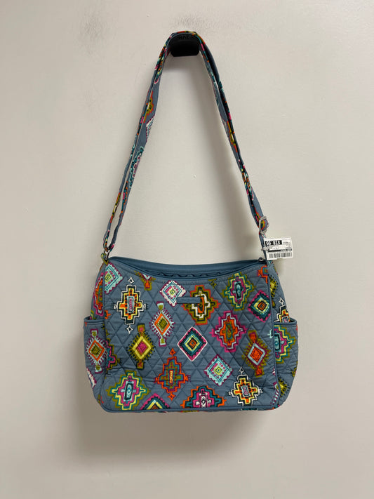 Handbag By Vera Bradley, Size: Medium