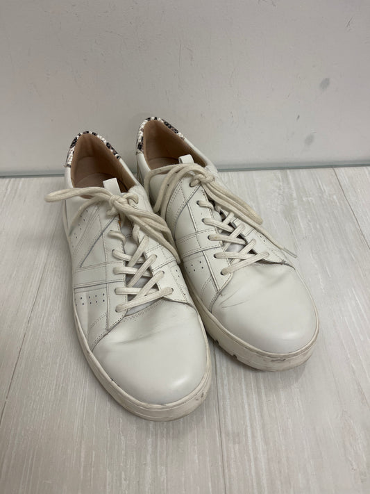 Shoes Sneakers By Vionic In White, Size: 9.5