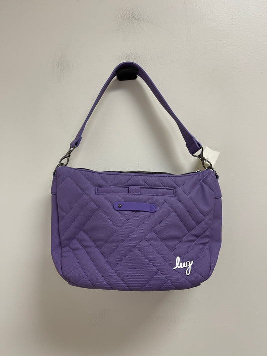 Handbag By Lugg, Size: Medium