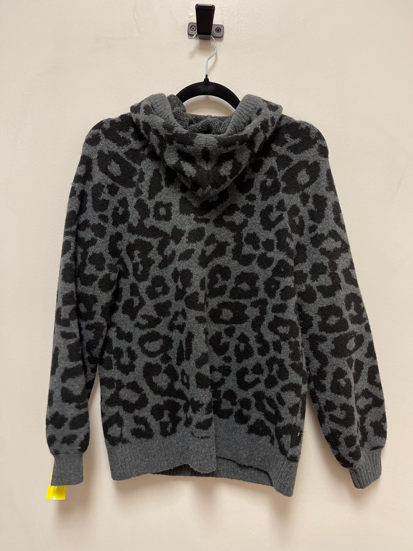 Sweater By Loft In Animal Print, Size: S